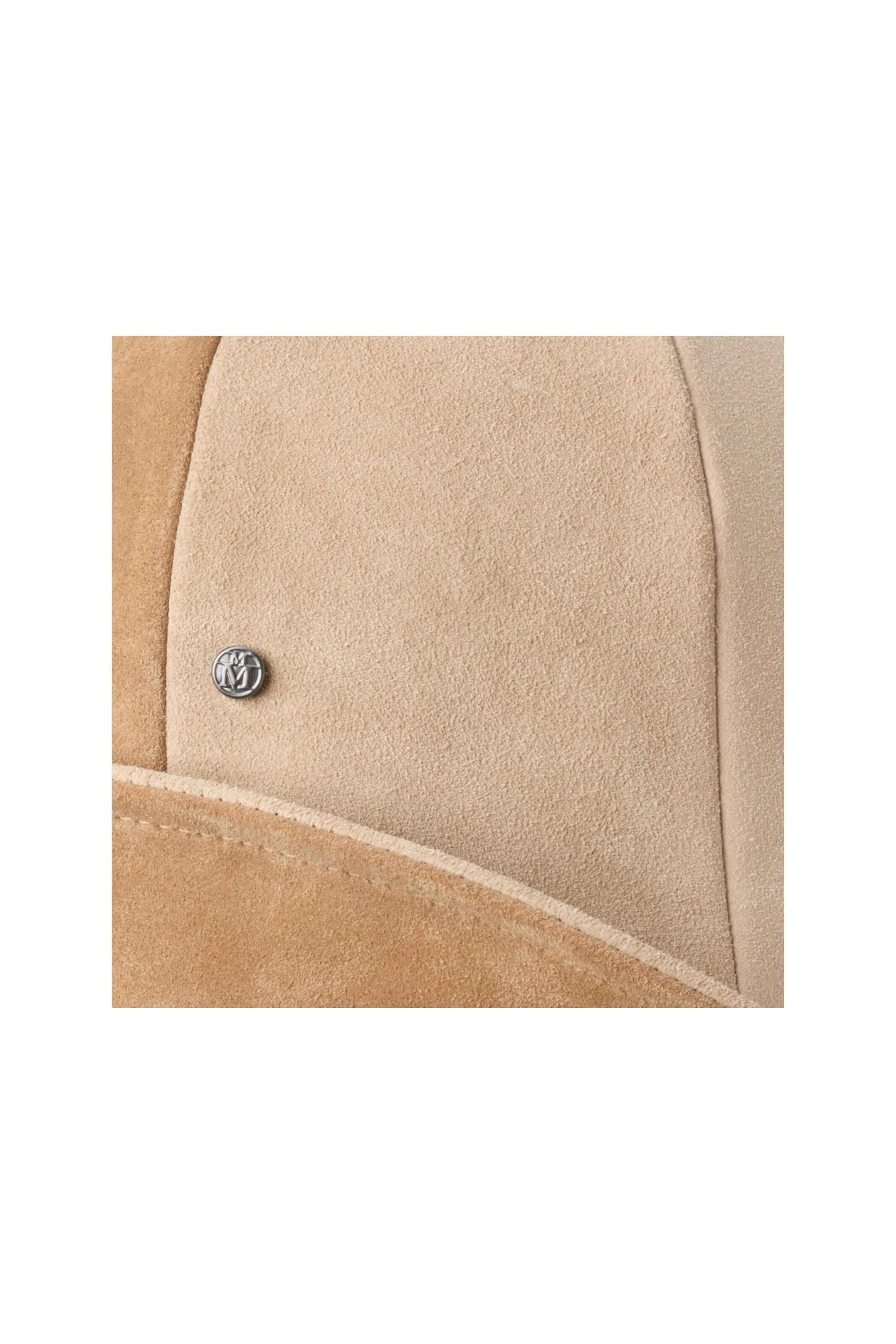 Lily Hat Patchwork Fringed Leather