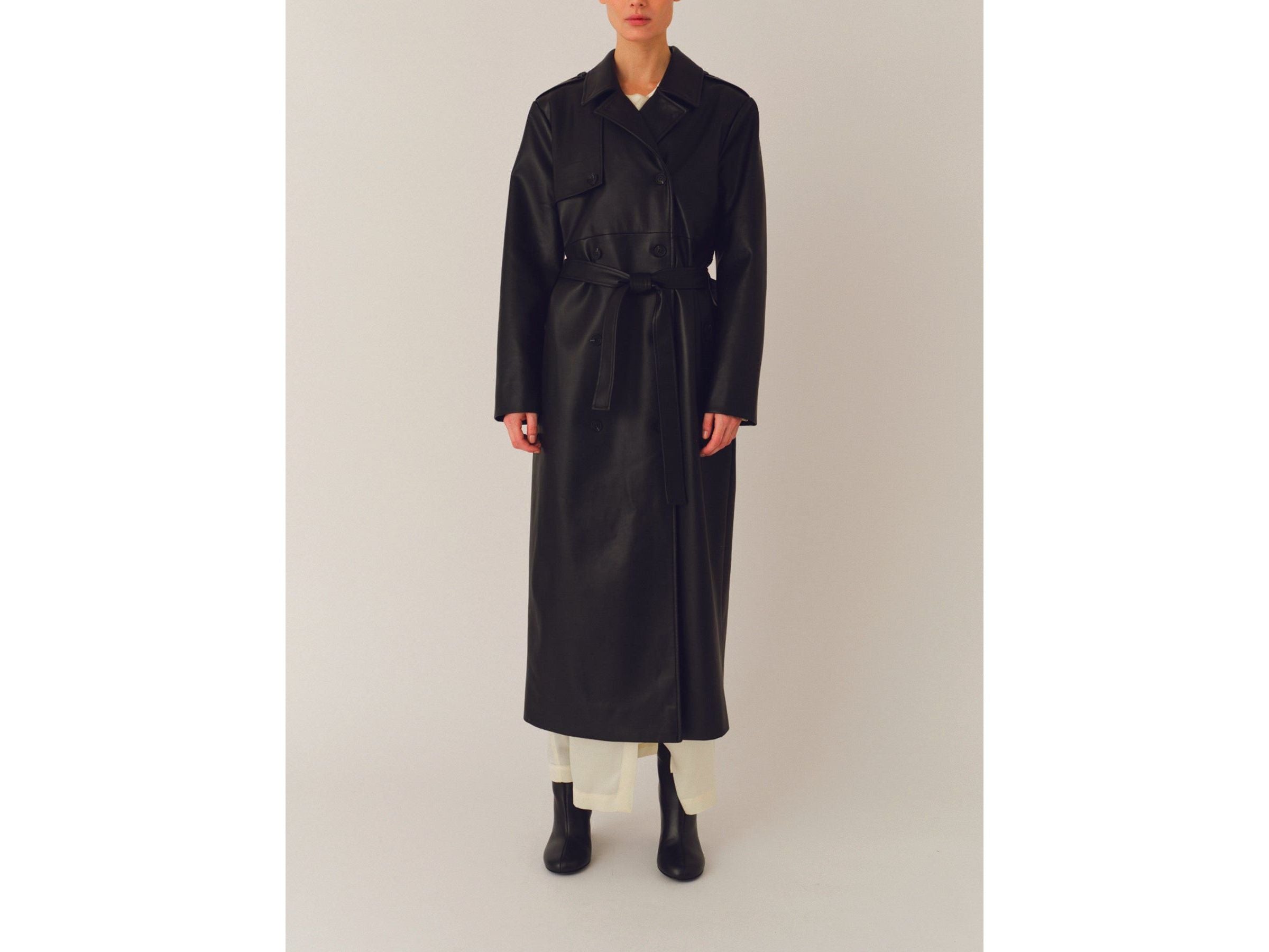Brooklyn Trench Coat