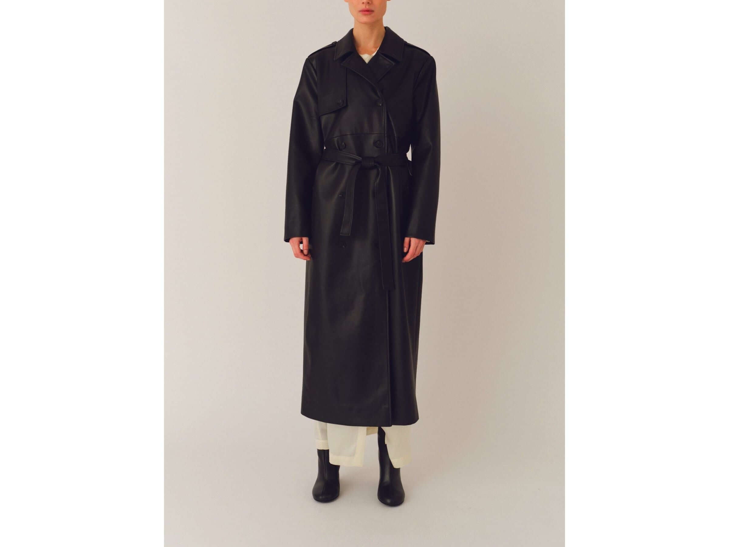 Brooklyn Trench Coat