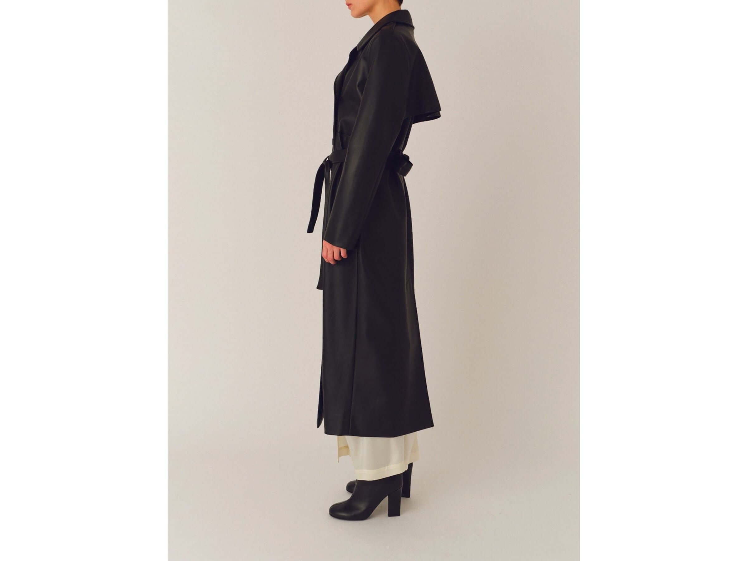 Brooklyn Trench Coat