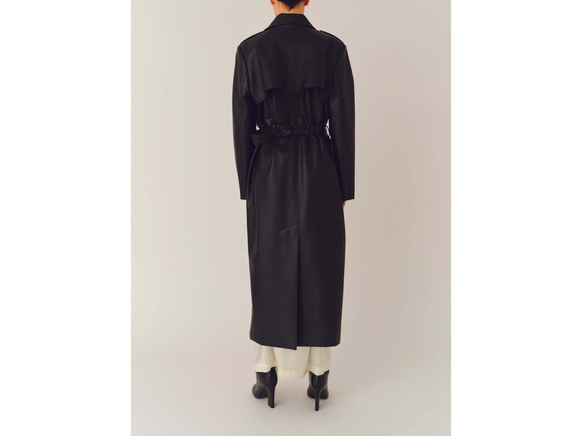Brooklyn Trench Coat