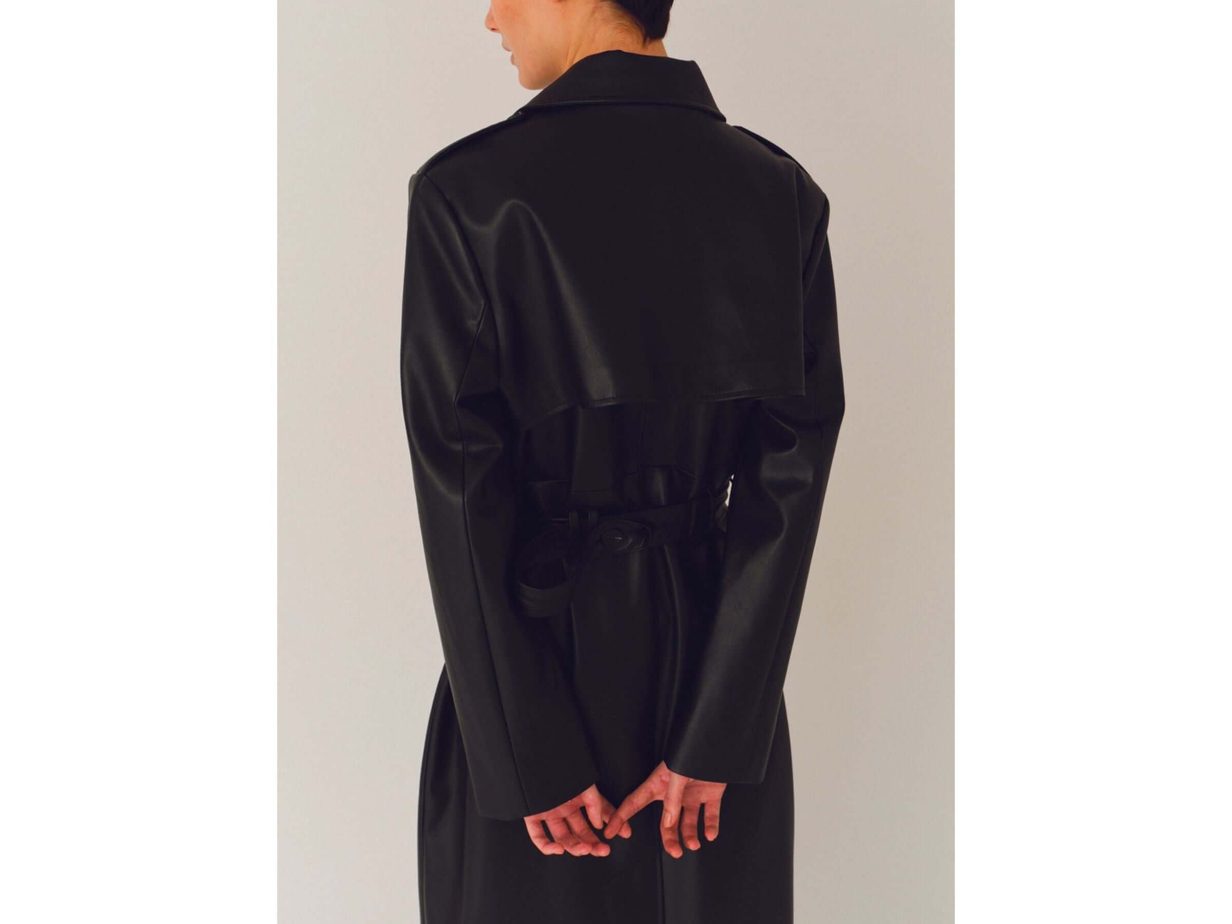 Brooklyn Trench Coat