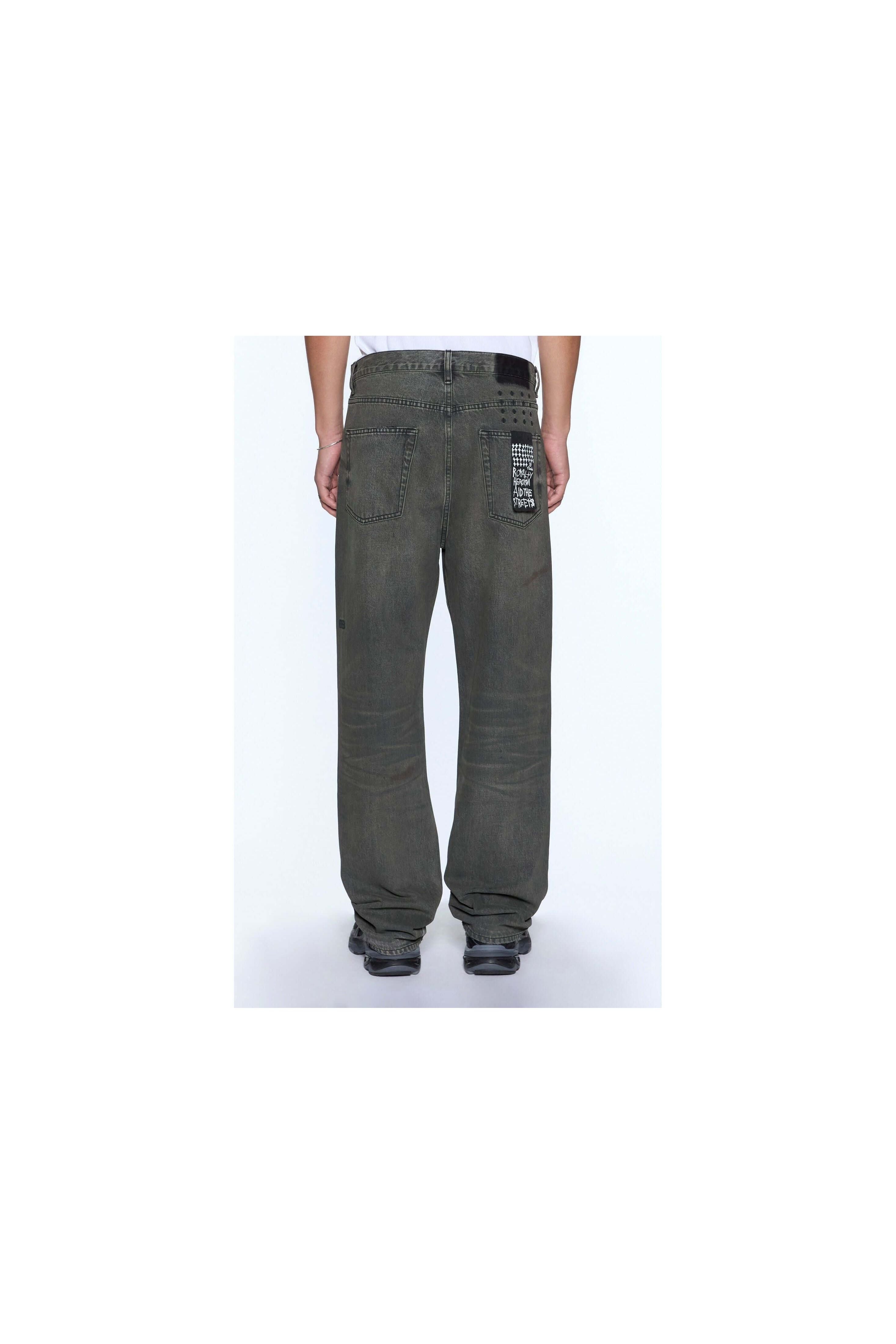 ANTI K MEKANIK GREY