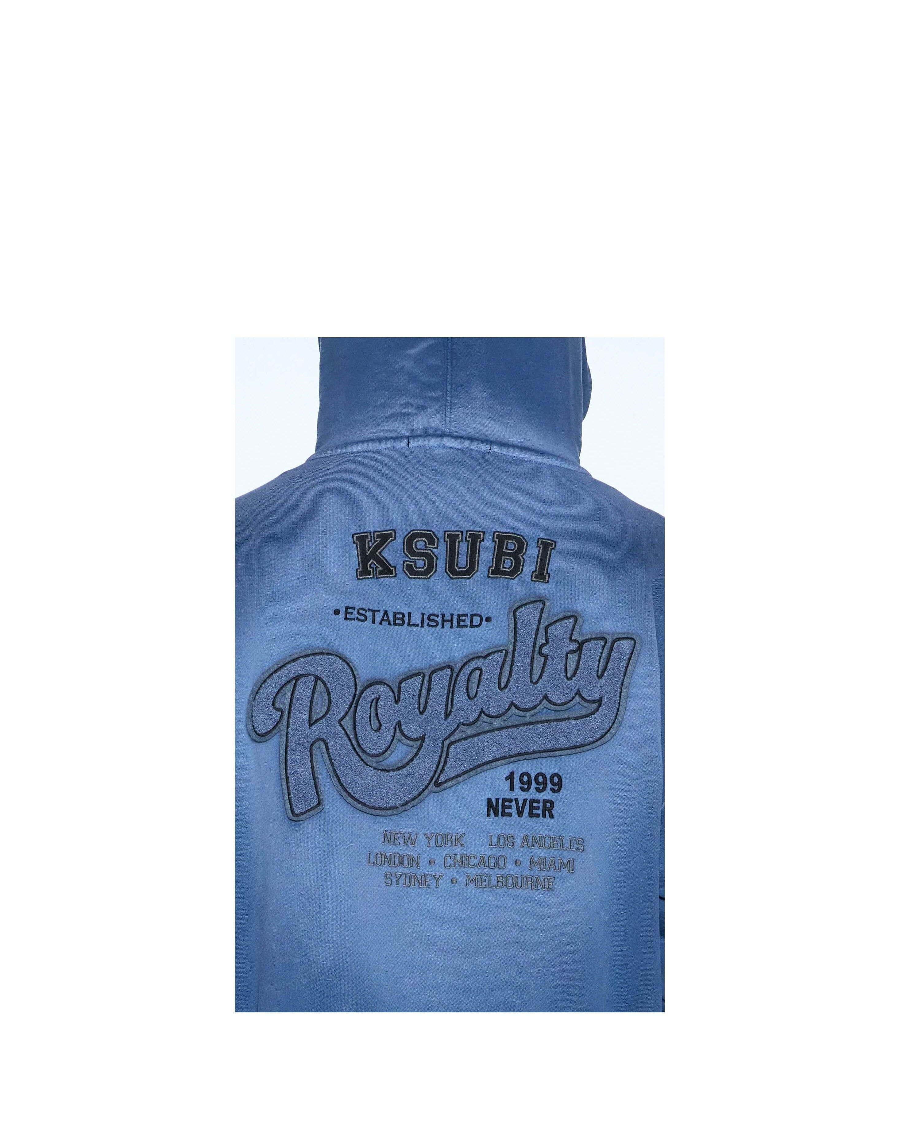 ACE EKCESS HOODIE INK FADE