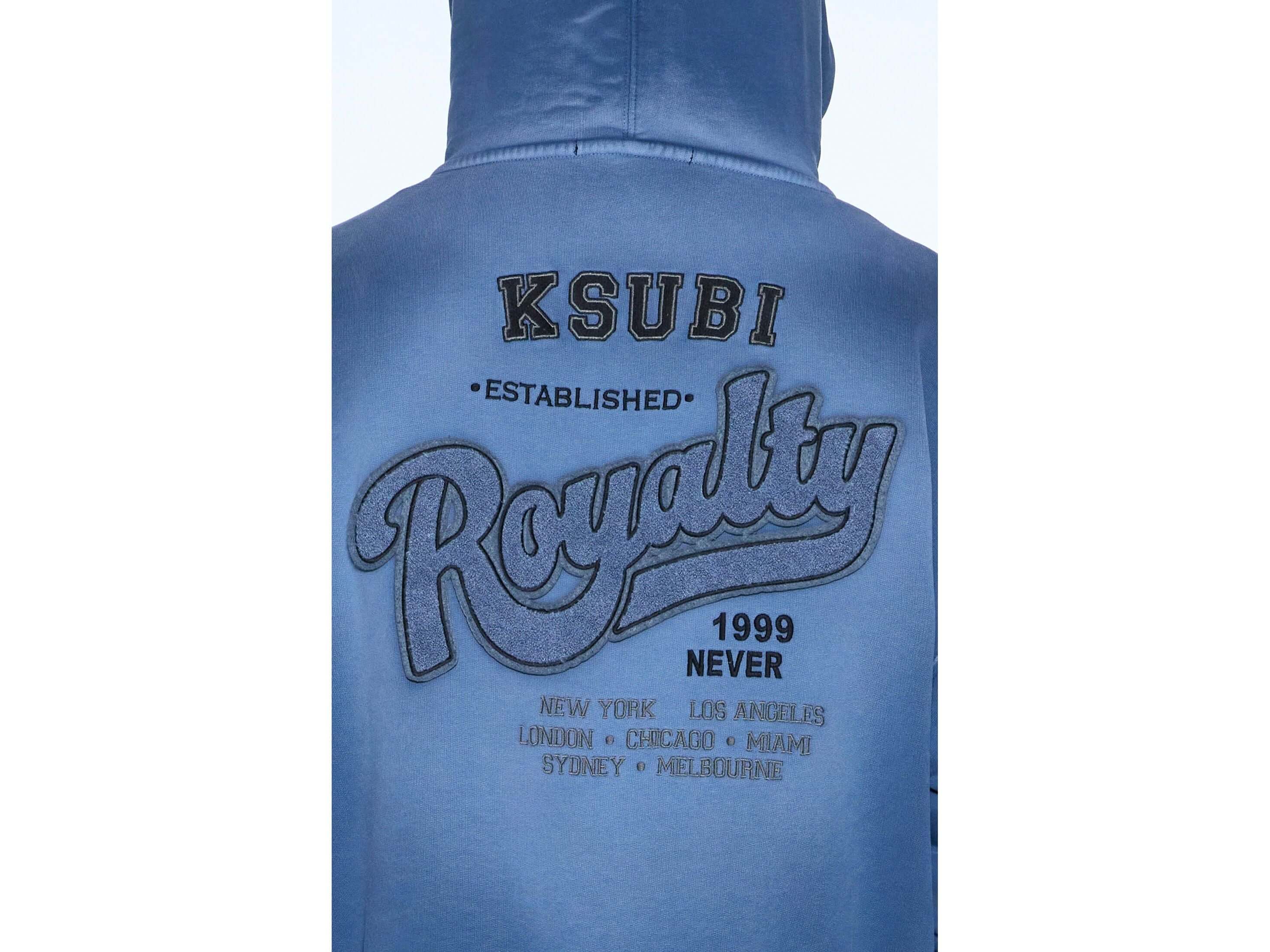 ACE EKCESS HOODIE INK FADE