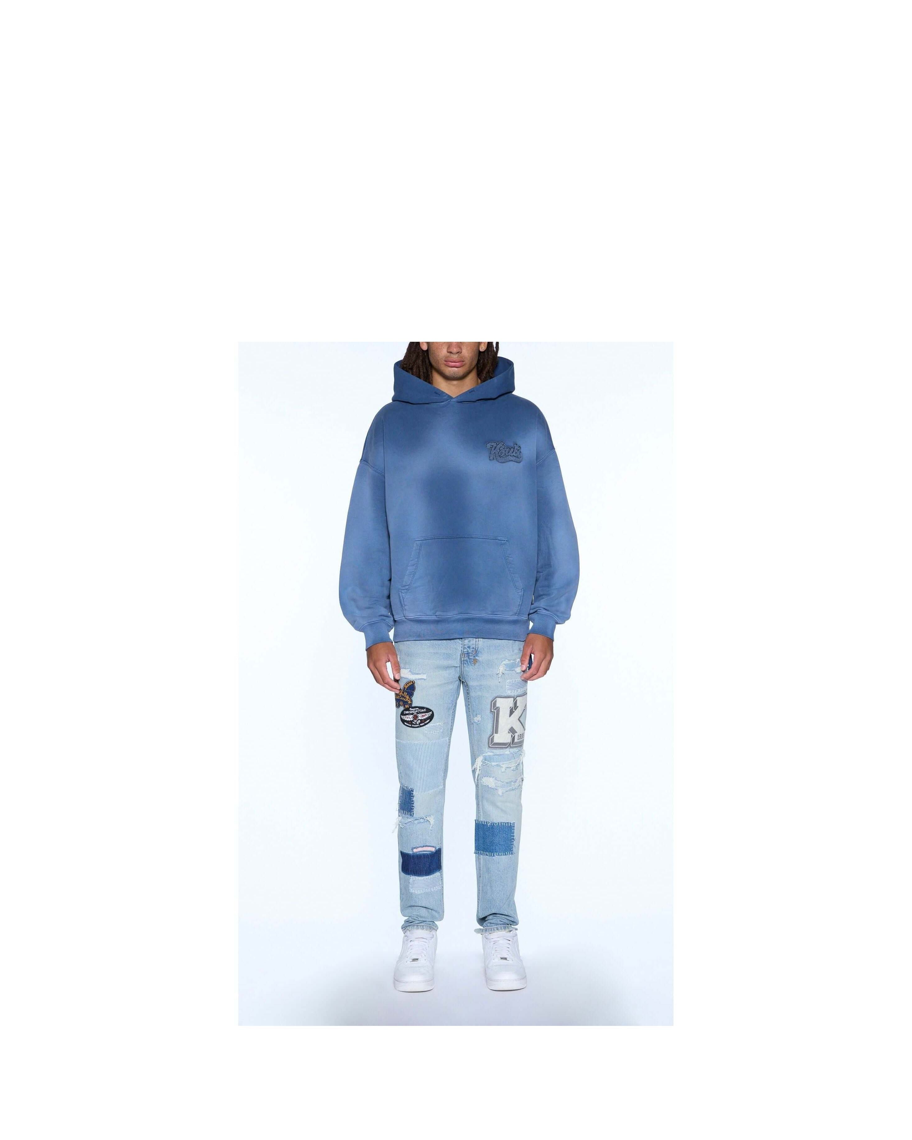 ACE EKCESS HOODIE INK FADE