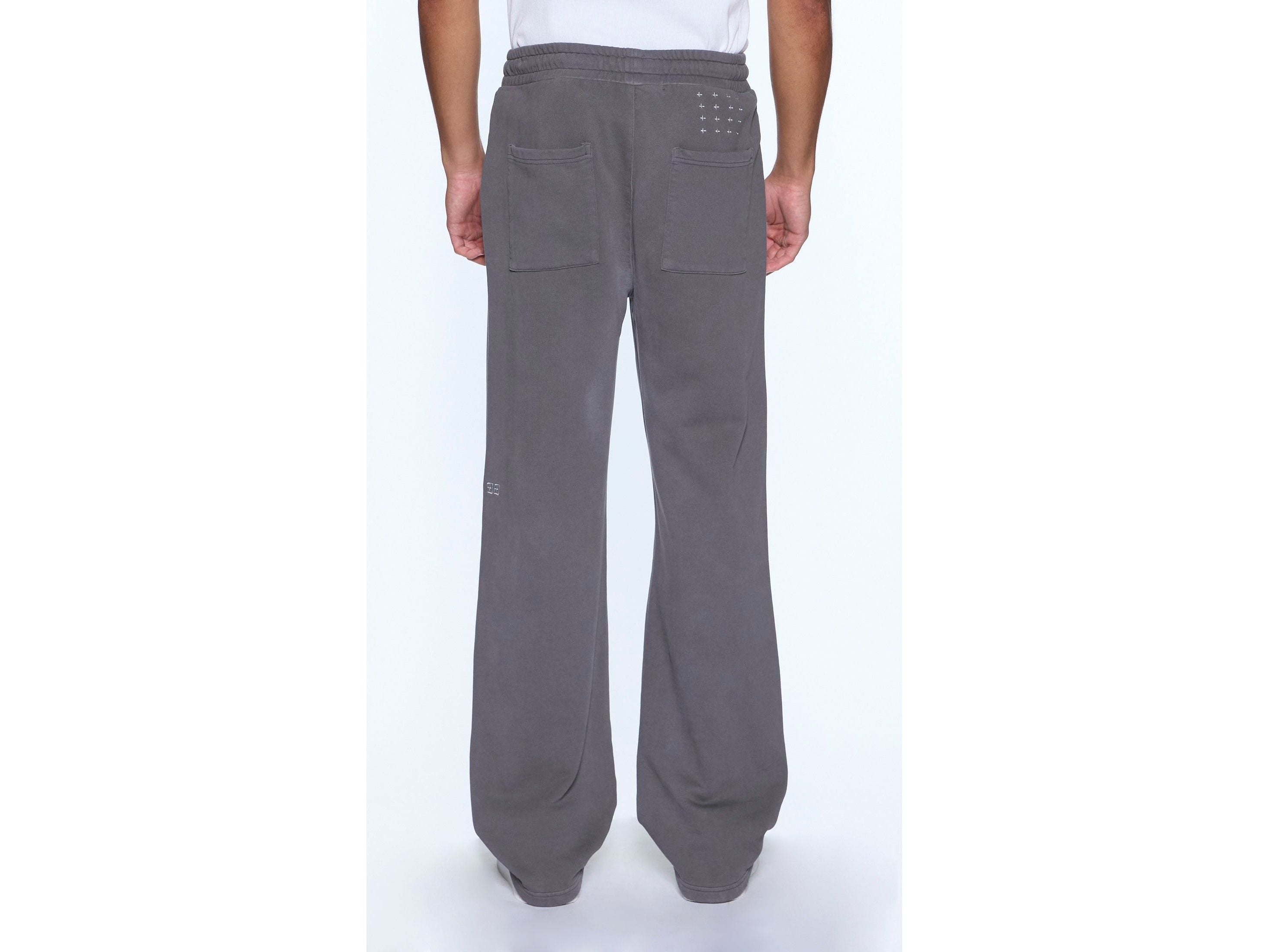 STATE SYNTHESIS TRAK PANT CHARCOAL FADE