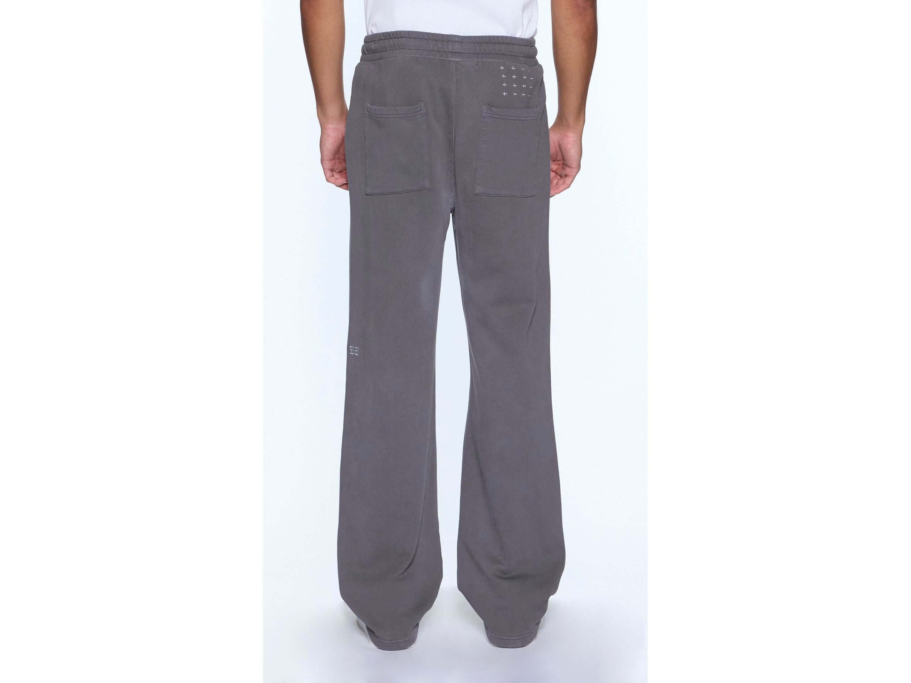 STATE SYNTHESIS TRAK PANT CHARCOAL FADE