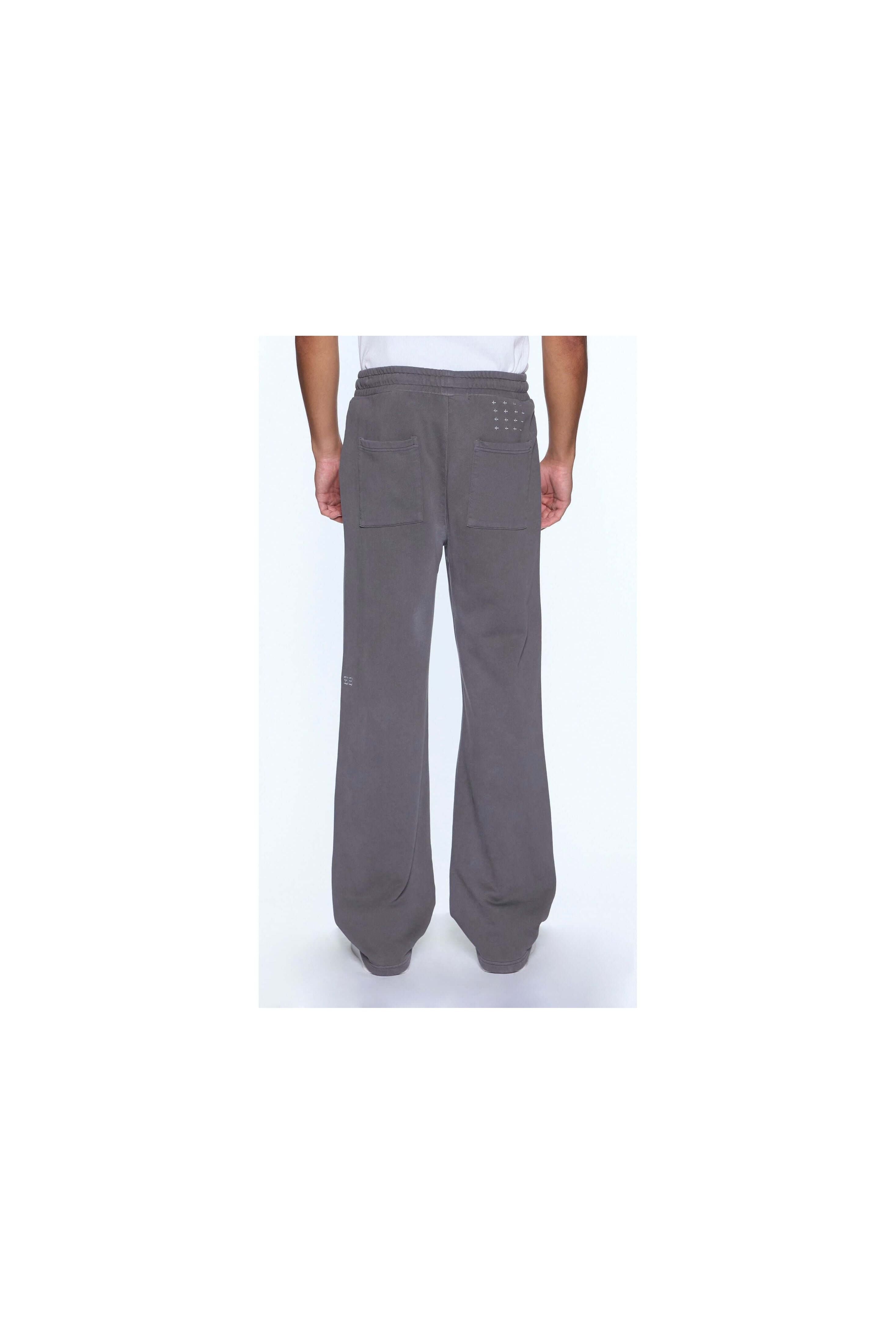 STATE SYNTHESIS TRAK PANT CHARCOAL FADE