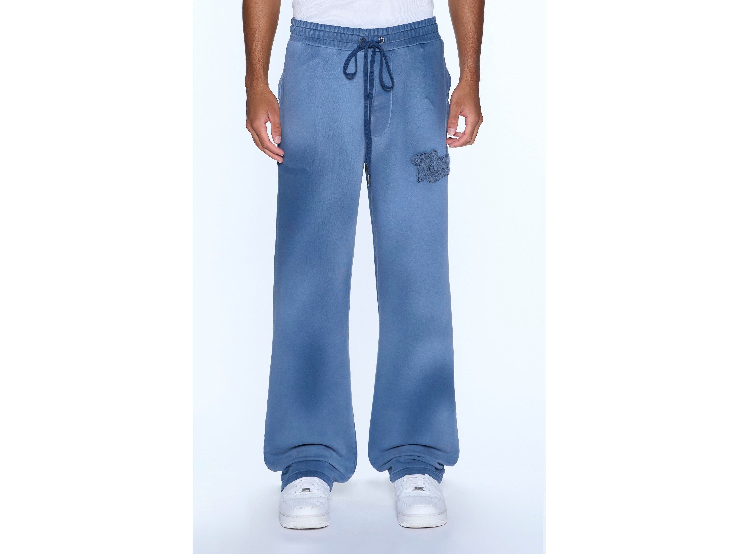 ACE SYNTHESIS TRAK PANT INK FADE