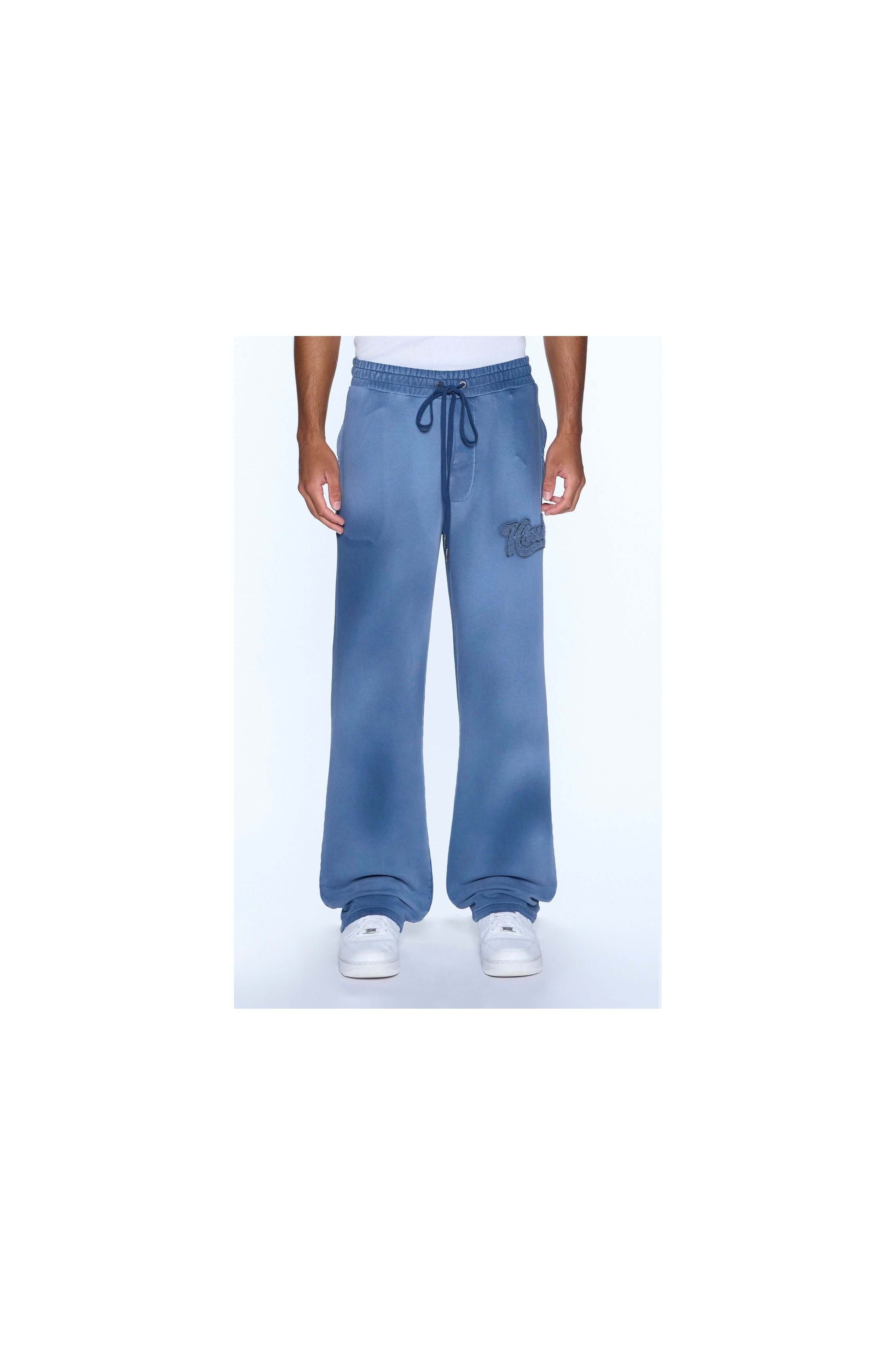 ACE SYNTHESIS TRAK PANT INK FADE