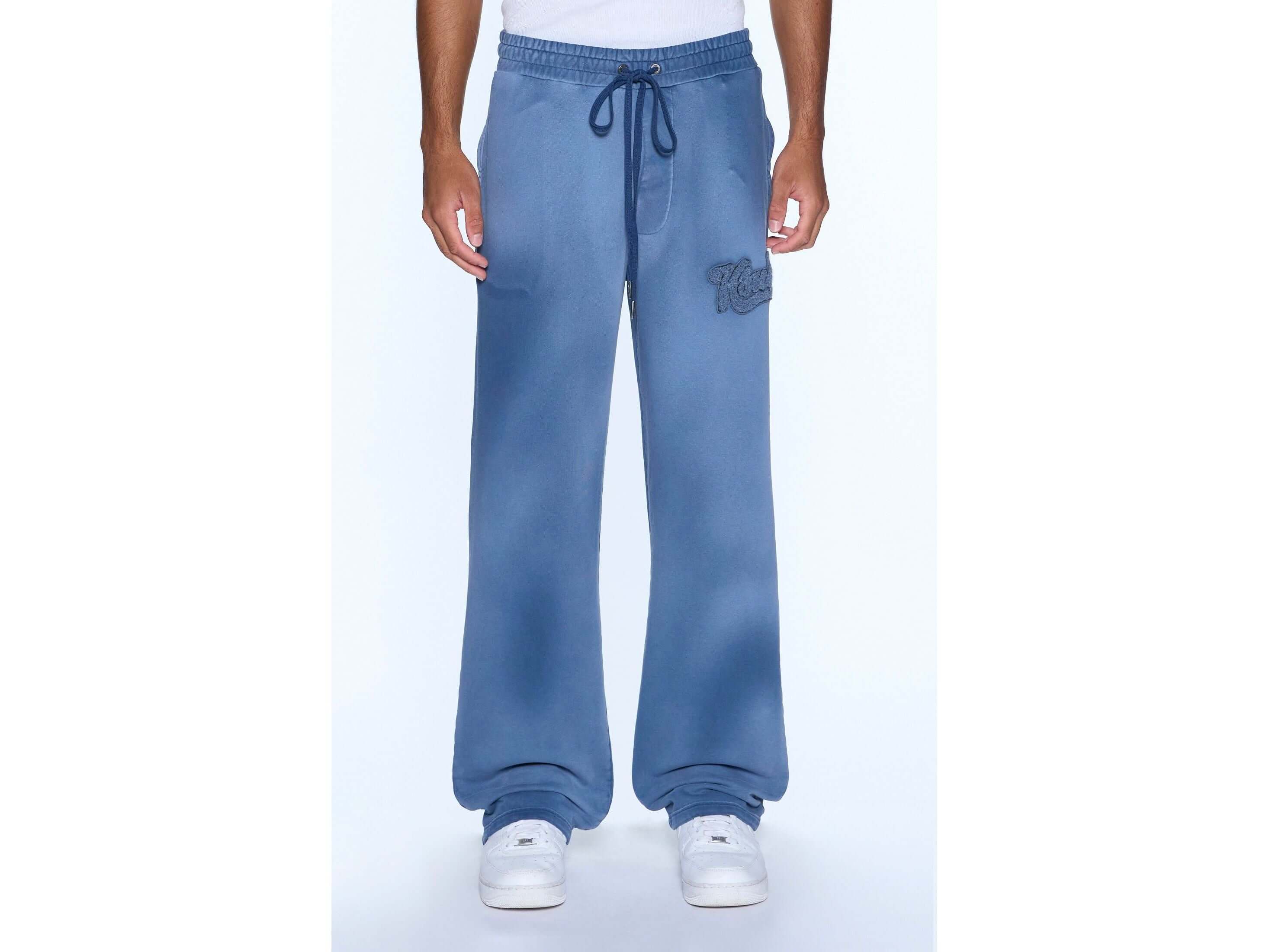 ACE SYNTHESIS TRAK PANT INK FADE