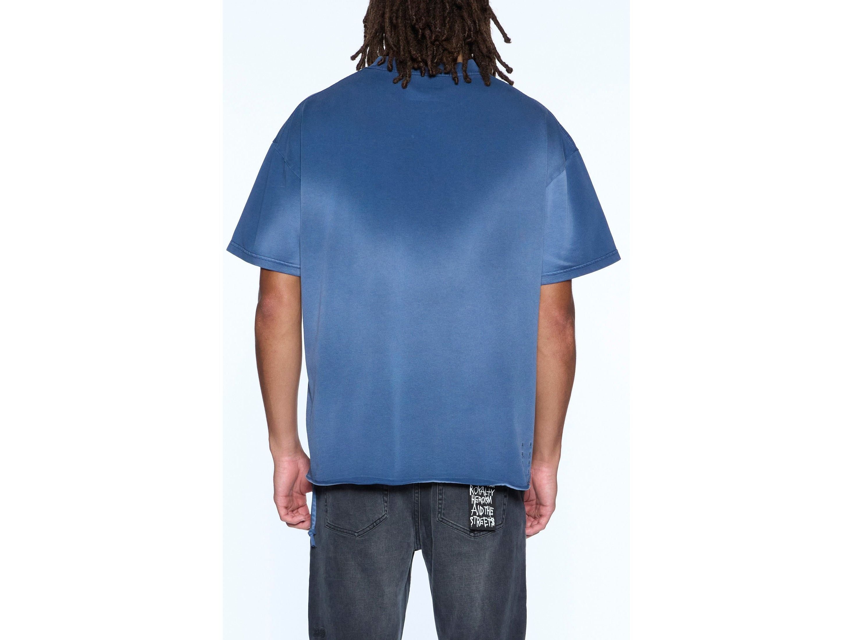 CHAMPIONS EKCESS SS TEE INK FADE