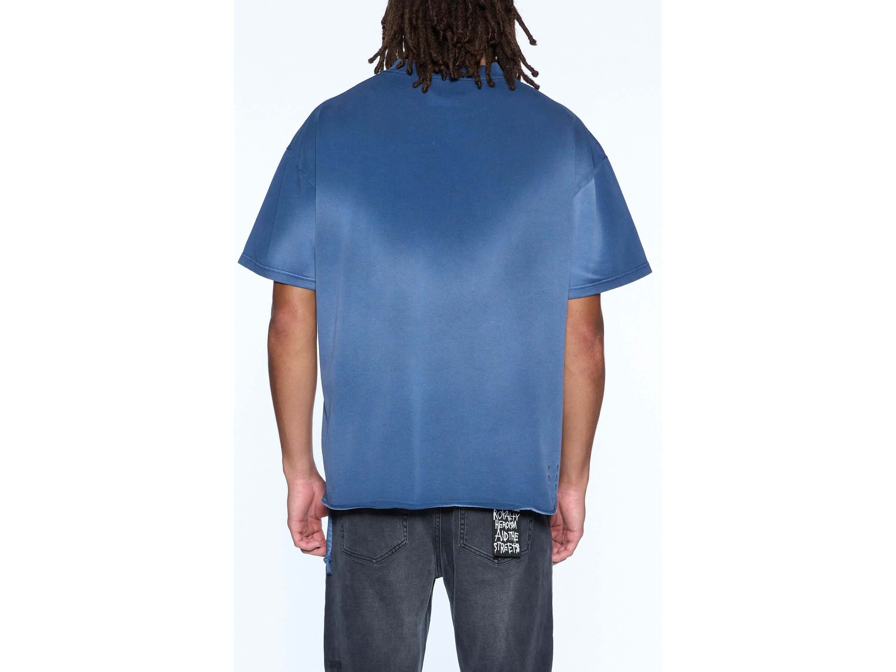 CHAMPIONS EKCESS SS TEE INK FADE