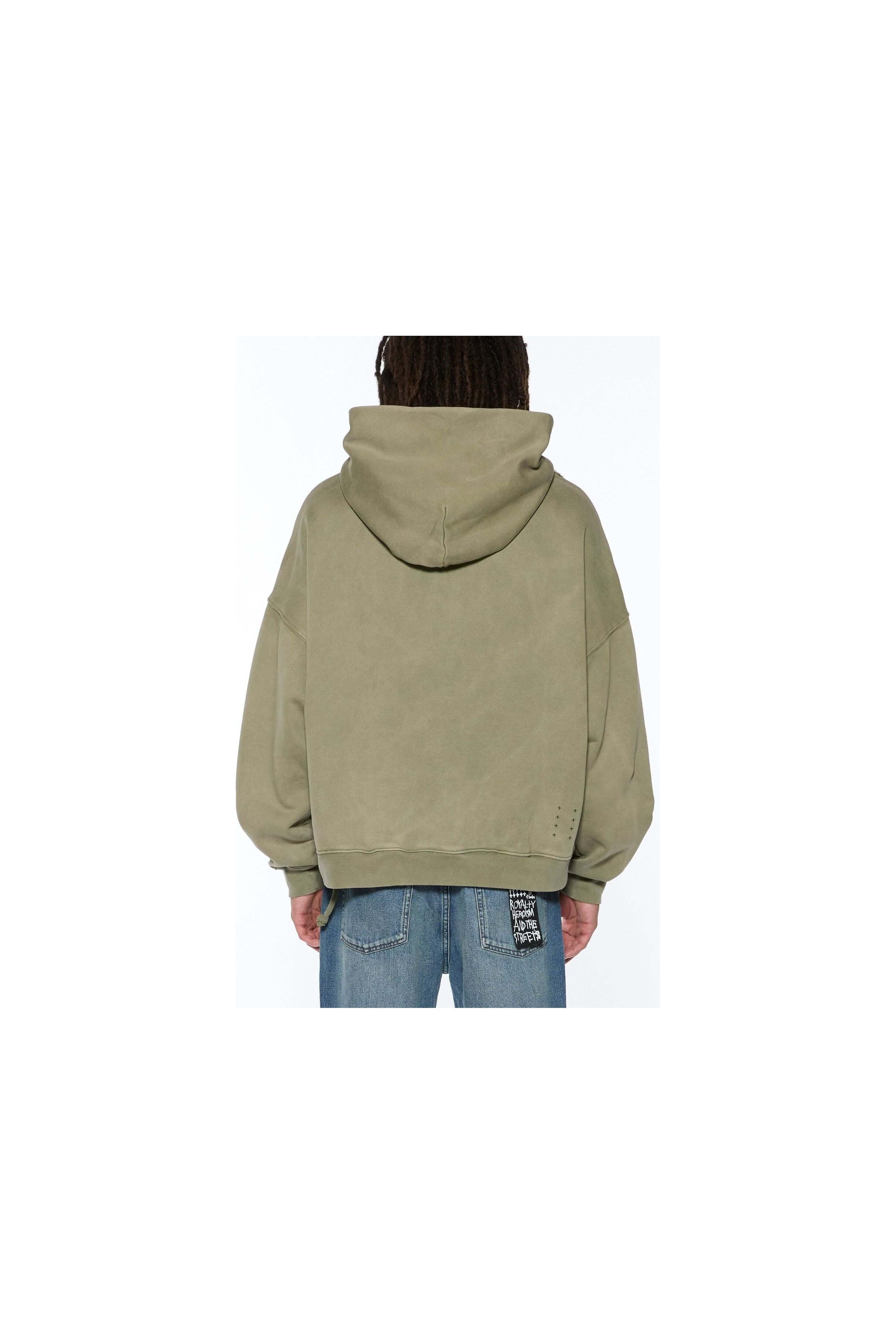 blasted ekcess hoodie rhino