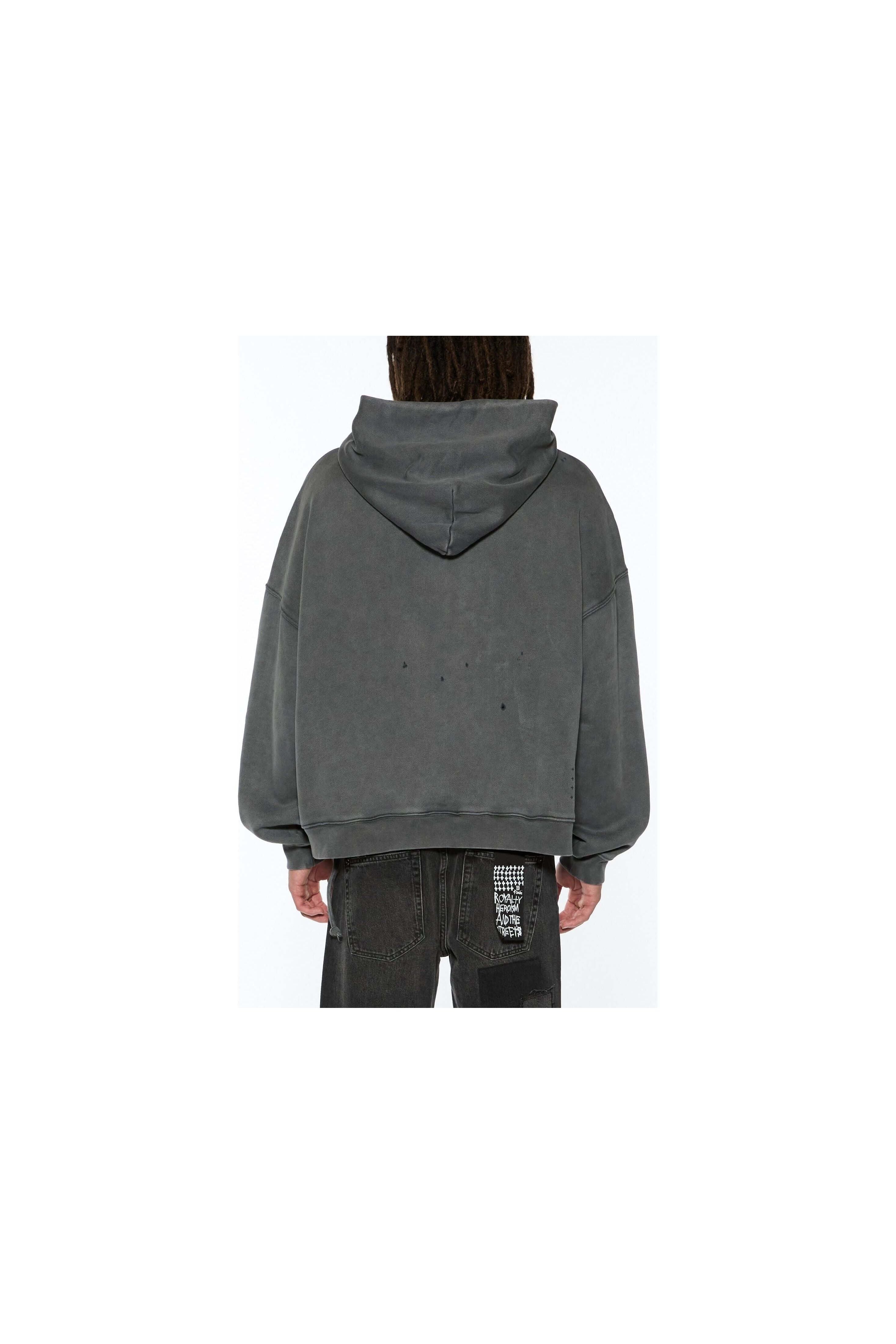 blasted ekcess hoodie rhino