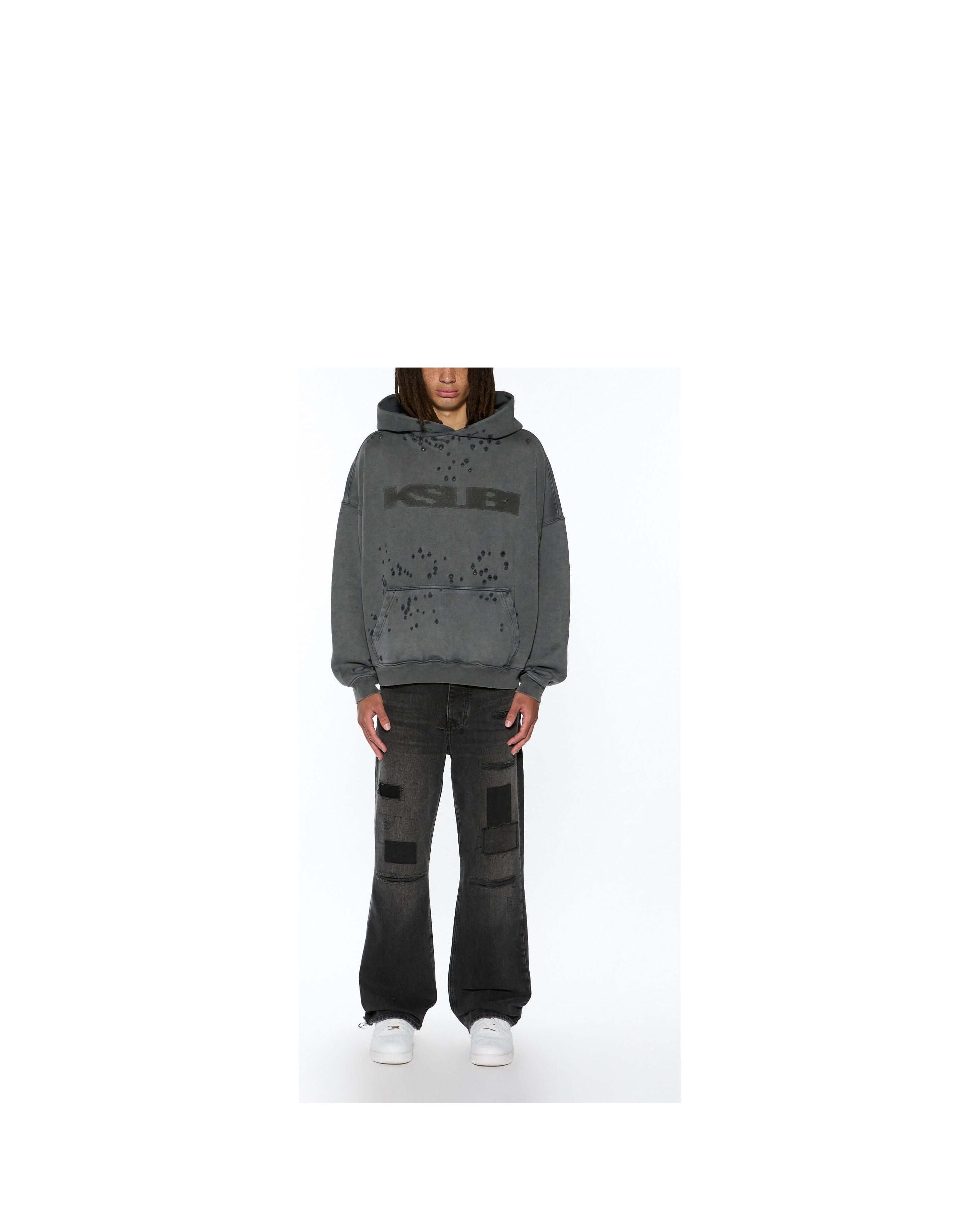 blasted ekcess hoodie rhino