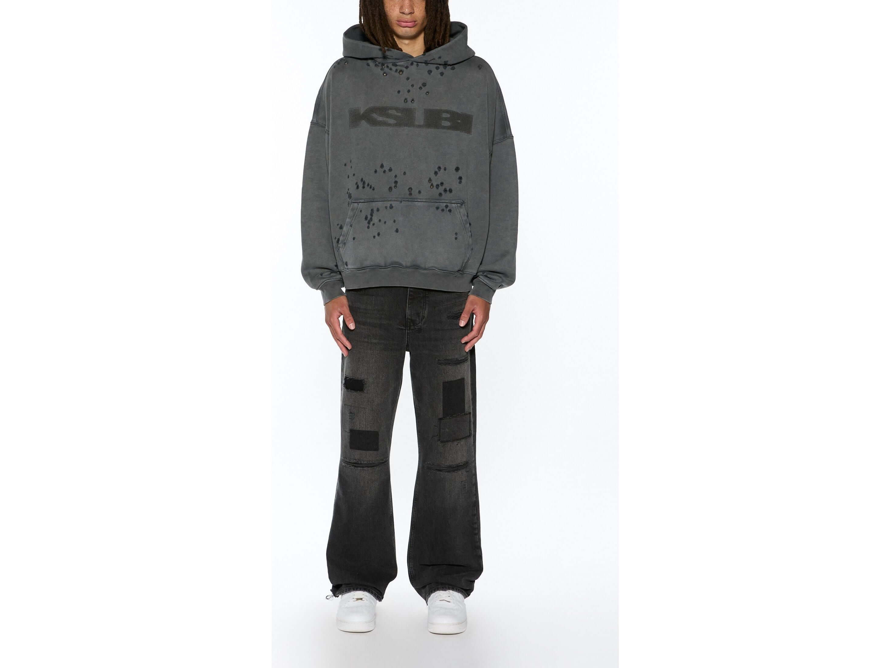 blasted ekcess hoodie rhino