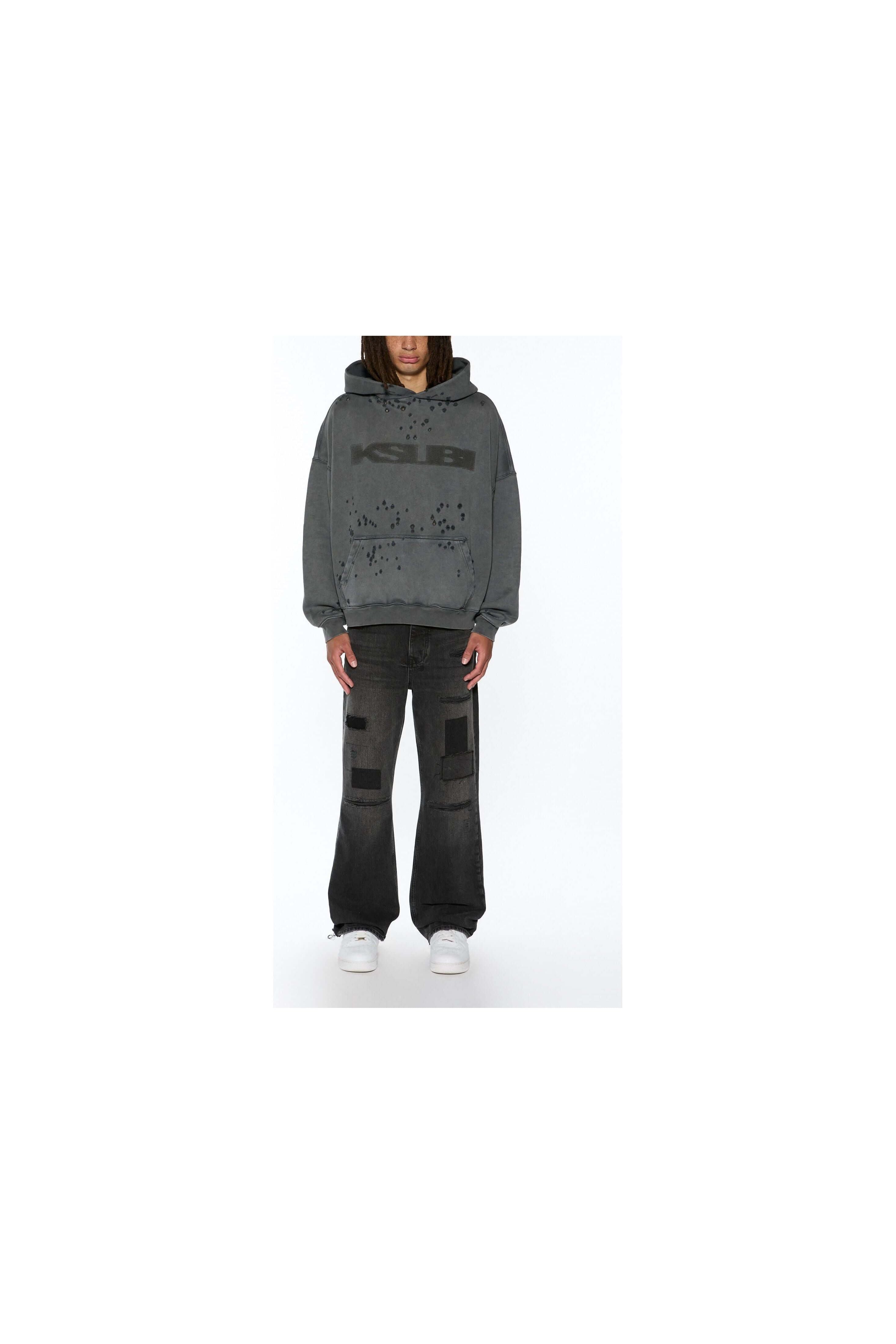 blasted ekcess hoodie rhino