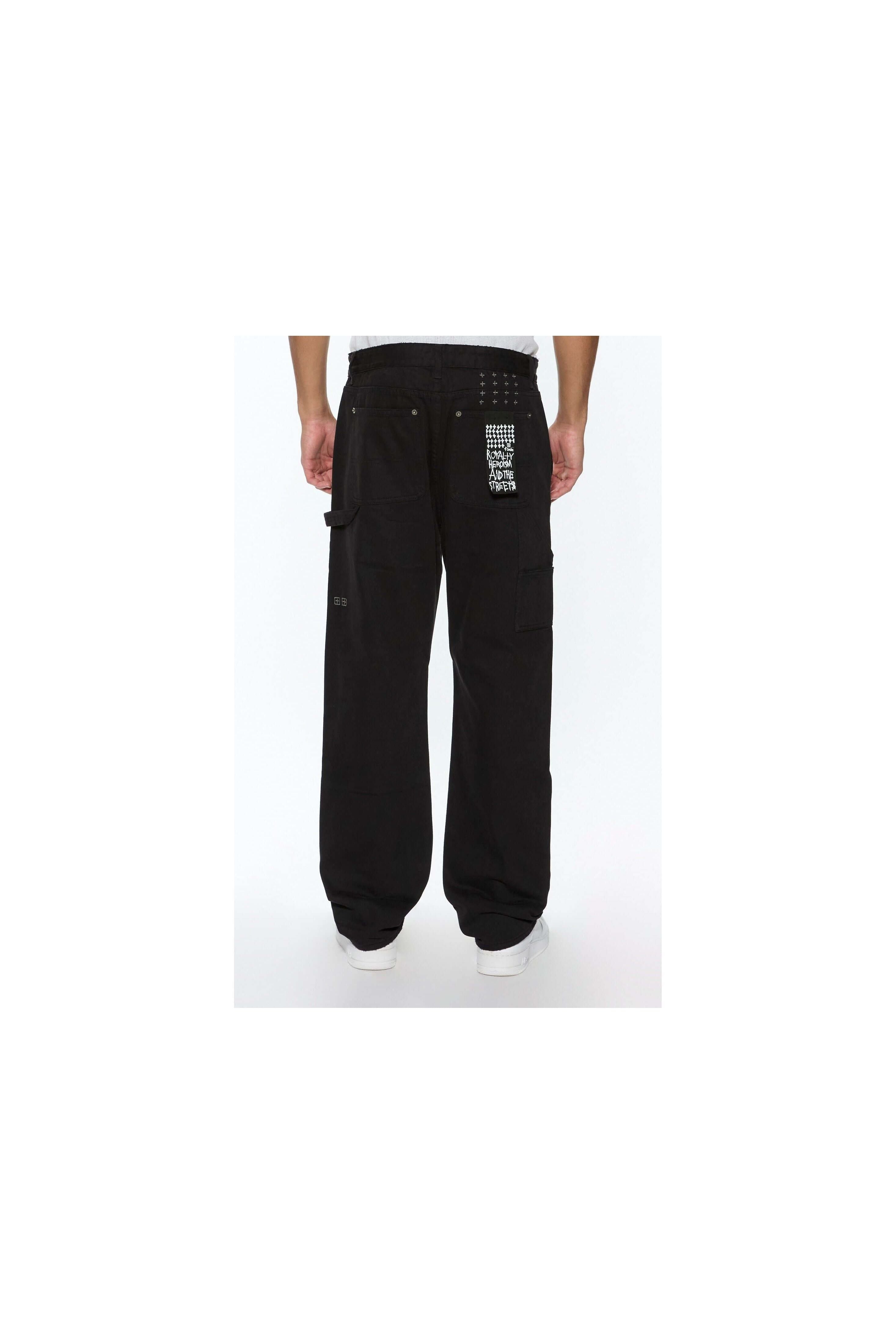 operator pant jasper black