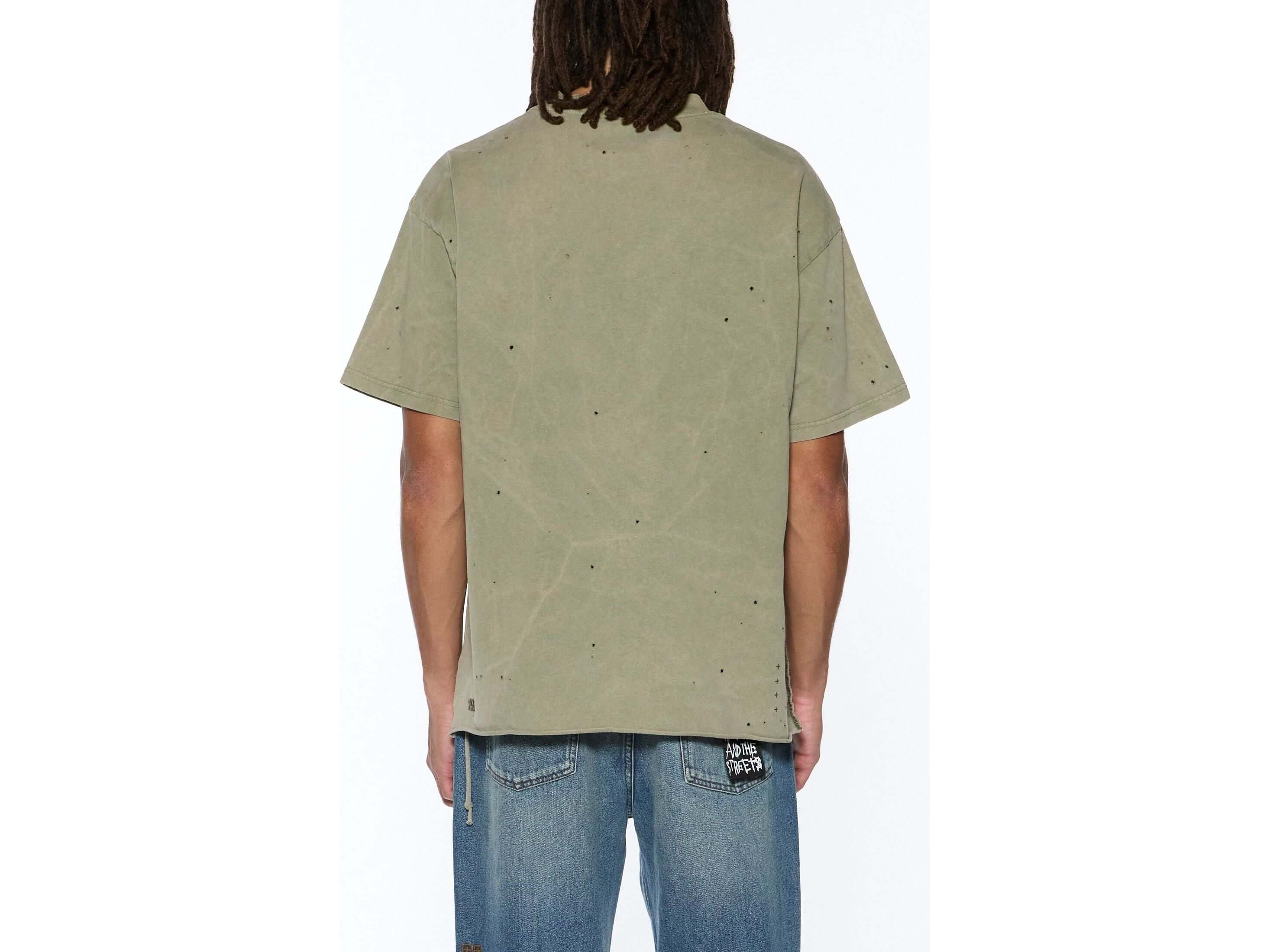 blasted ekcess hoodie outback