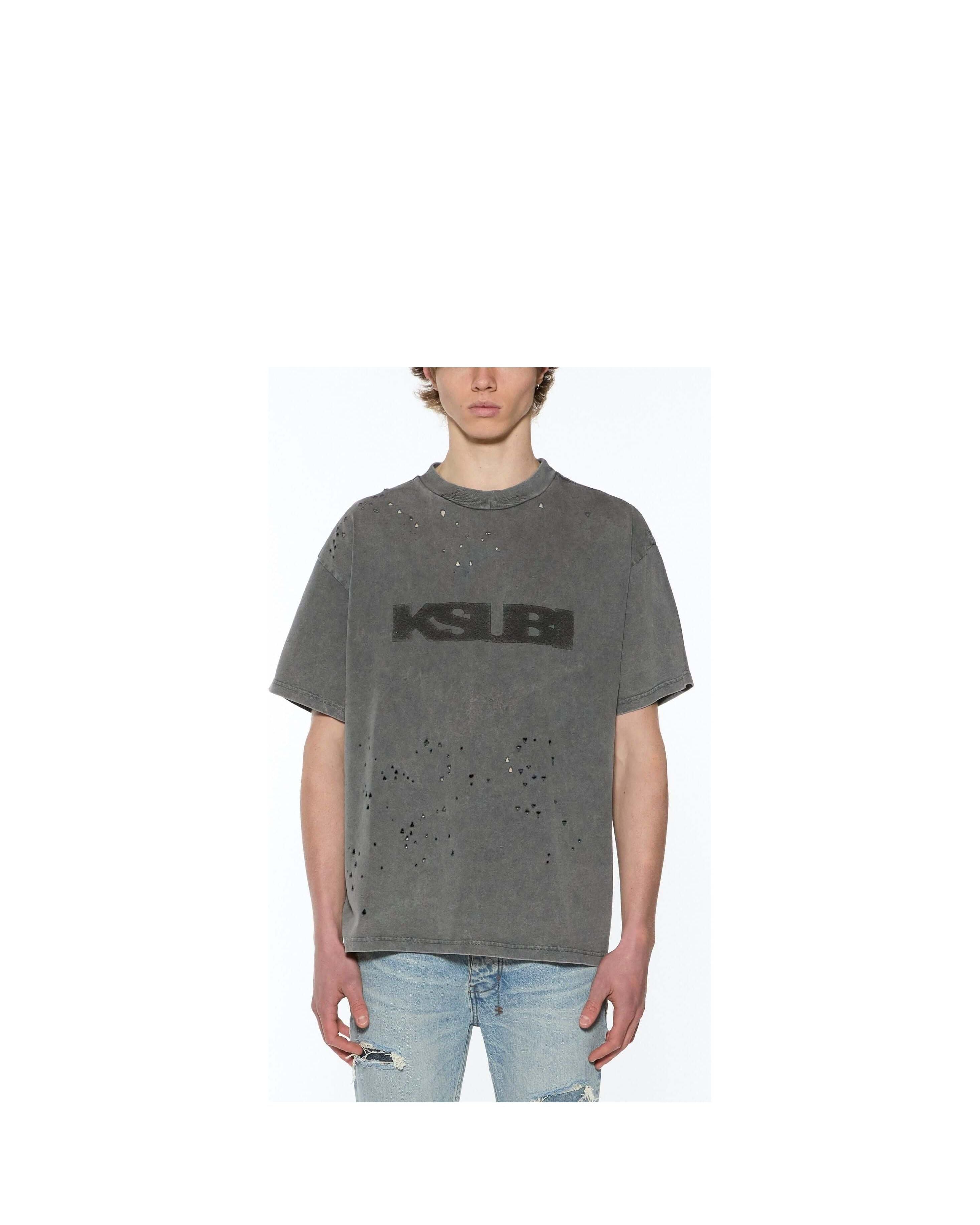 blasted ekcess ss tee rhino