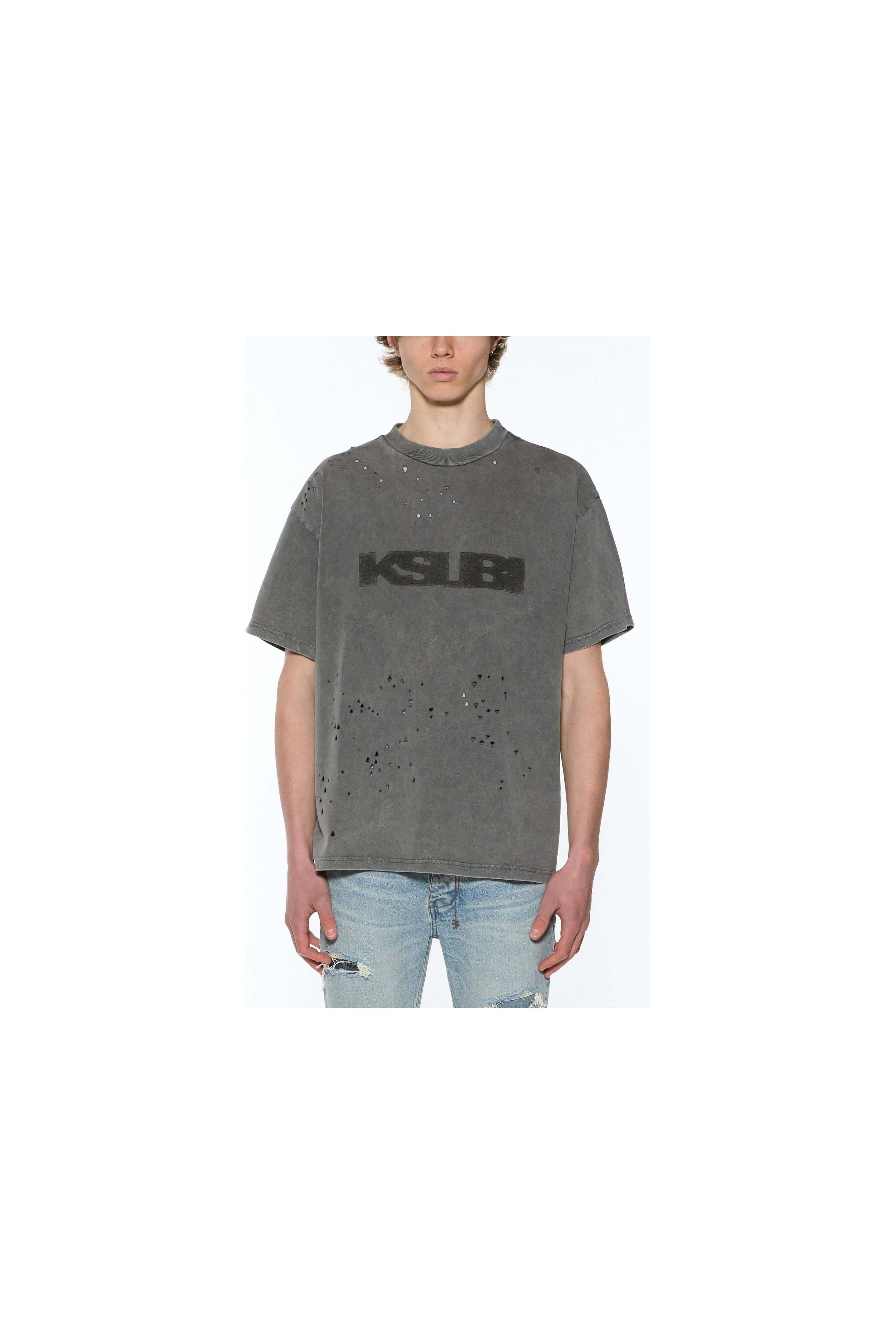 blasted ekcess ss tee rhino