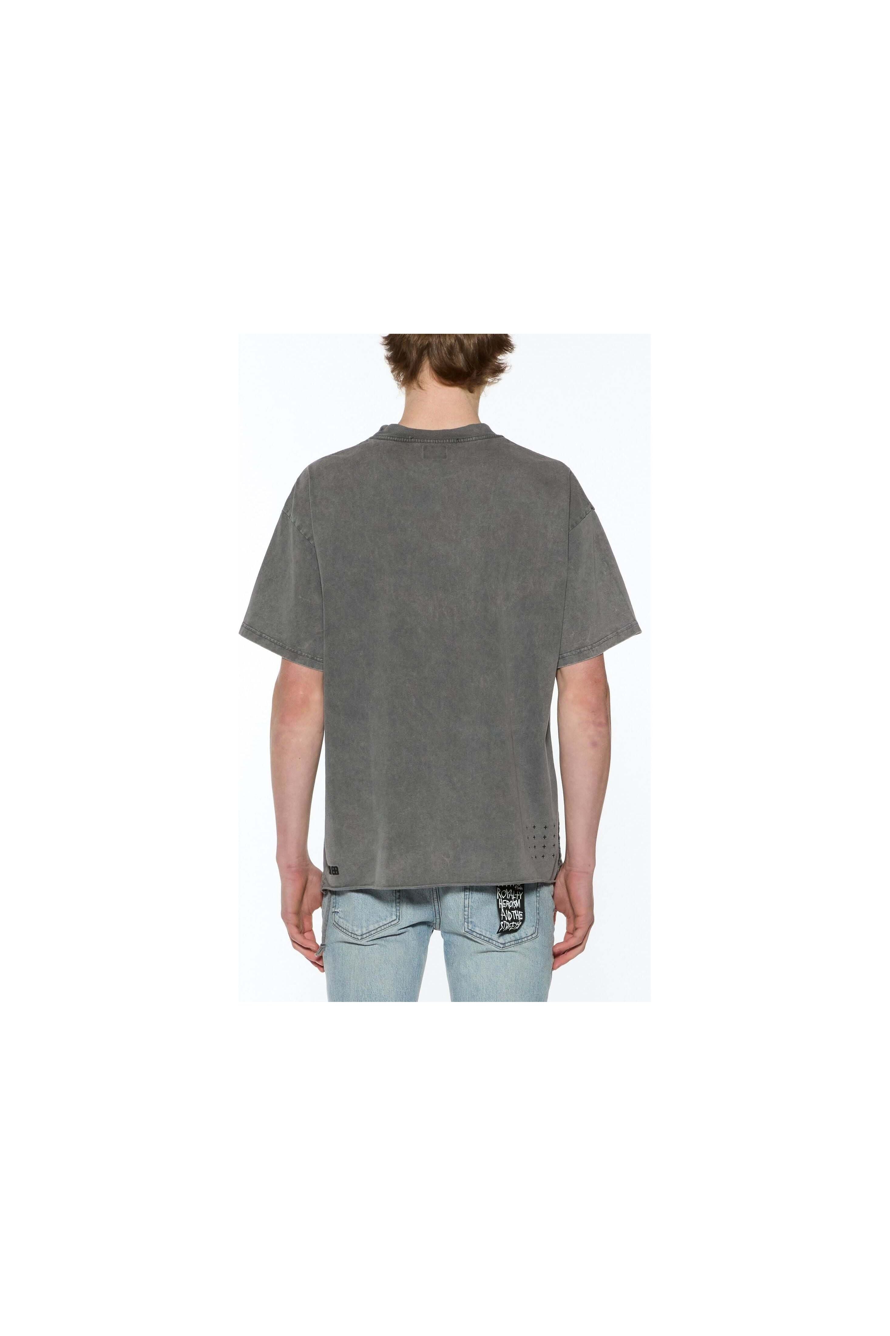 blasted ekcess ss tee rhino