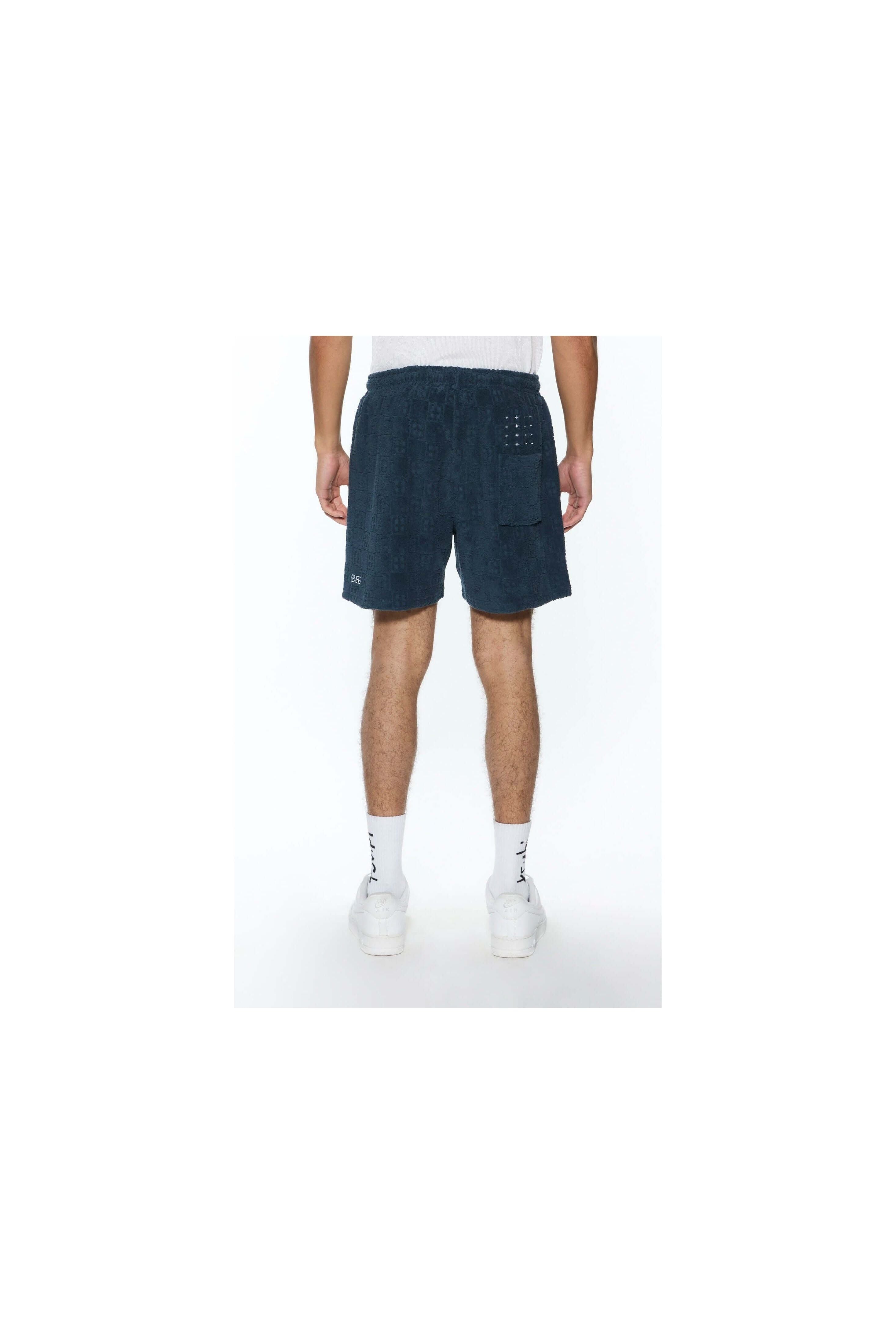 lounge short navy