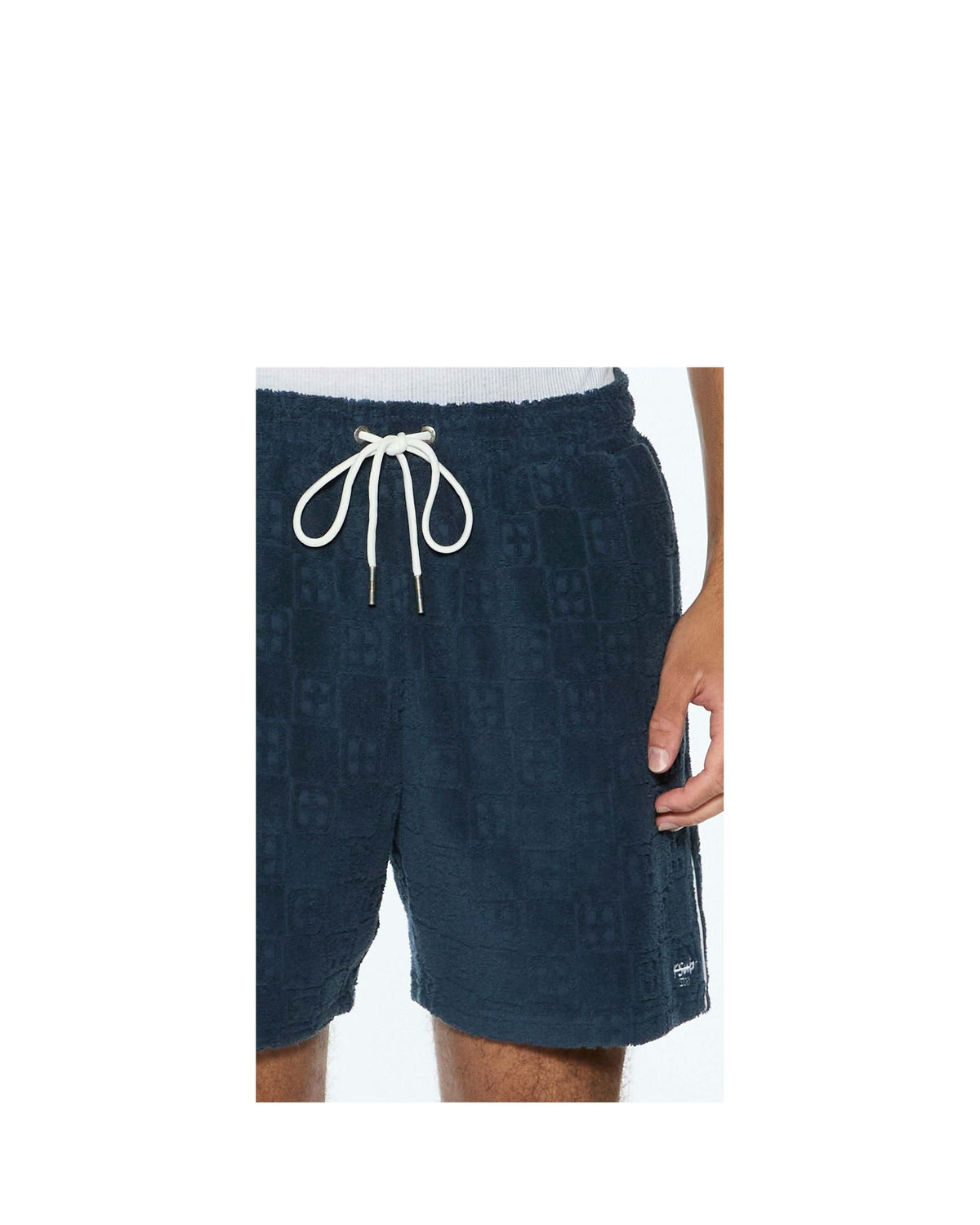 lounge short navy