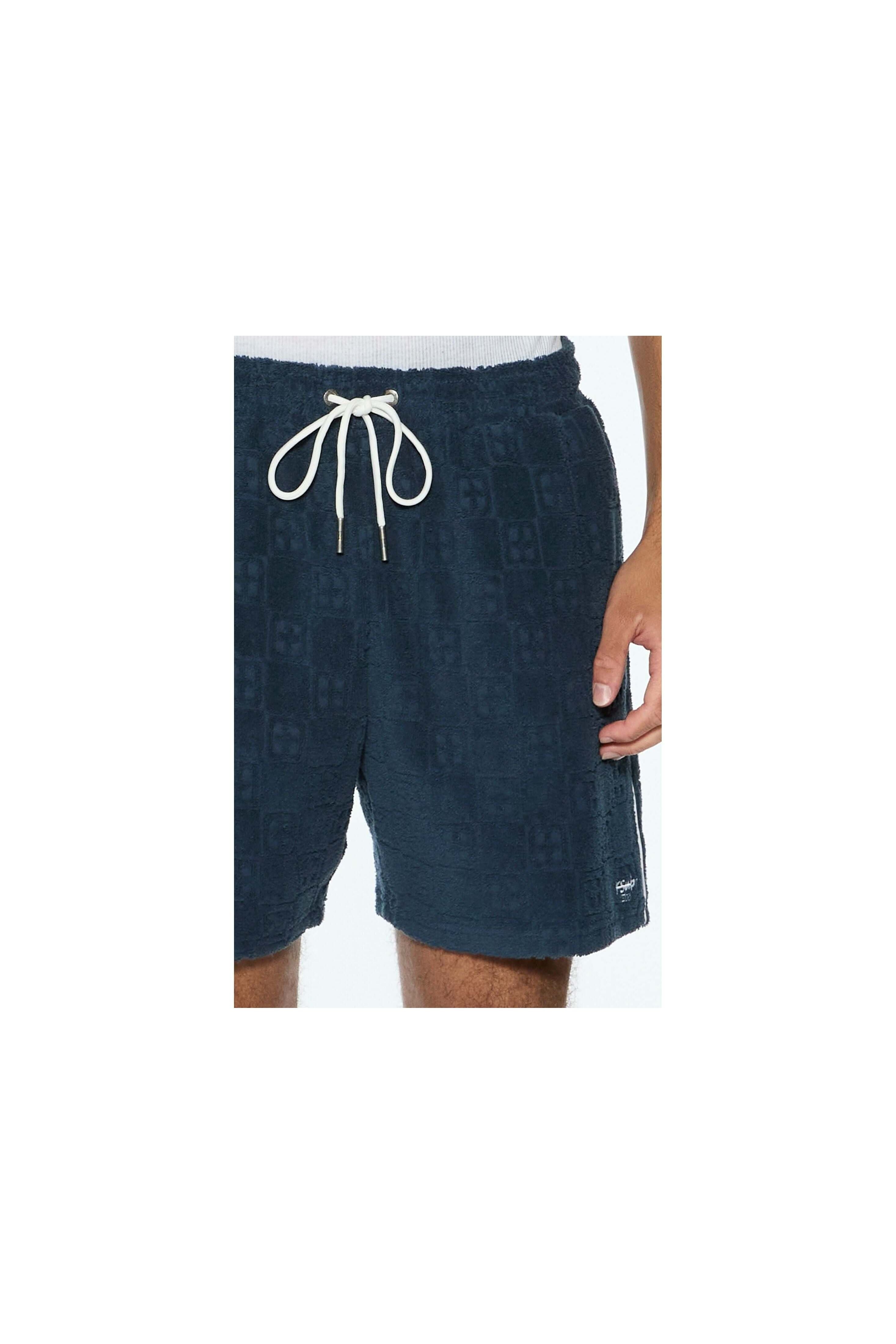 lounge short navy