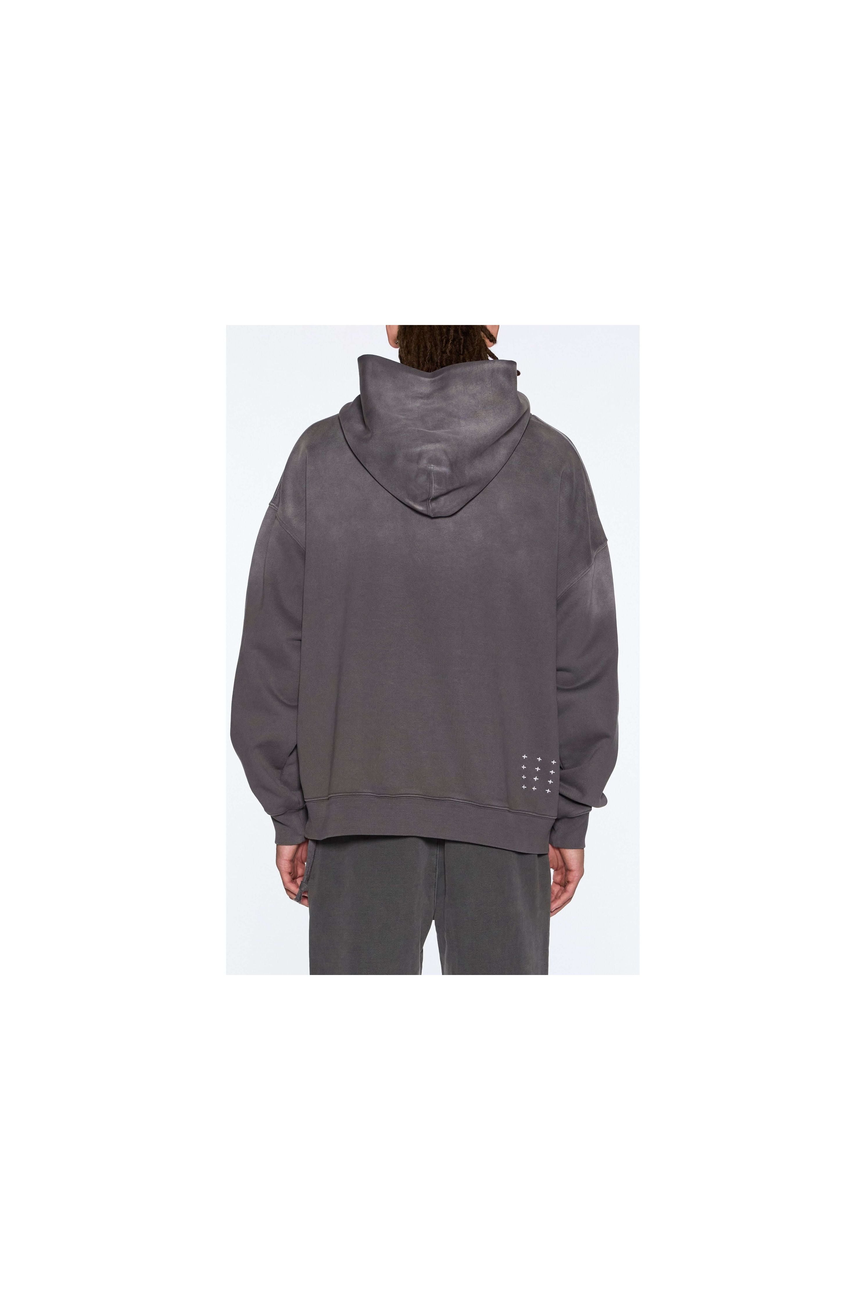 krest ekcess hoodie charcoal