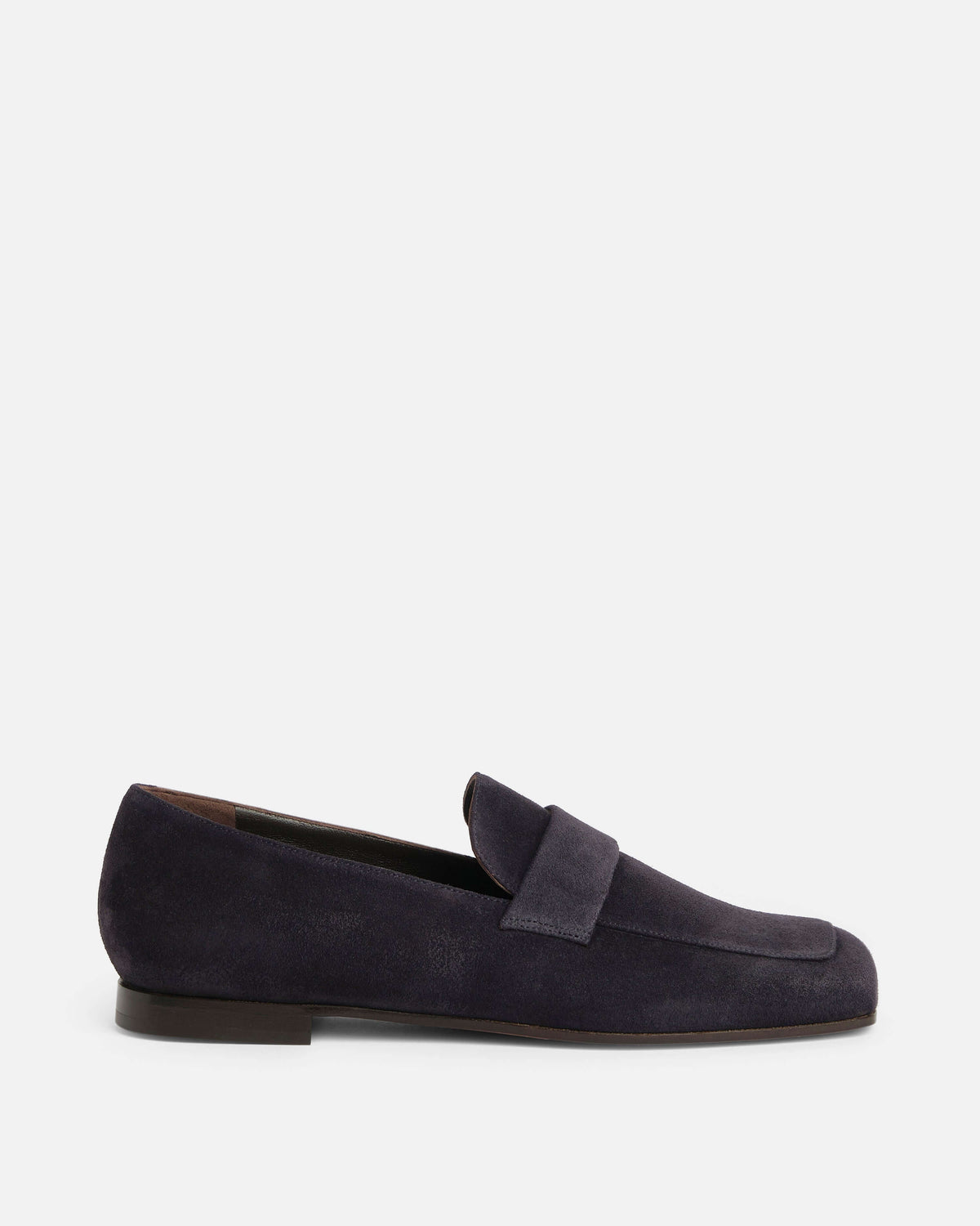 Mocassins en daim luxe MISSONI-MOCASSINS MIRIAM en suede violet, élégance et confort pour une tenue raffinée.