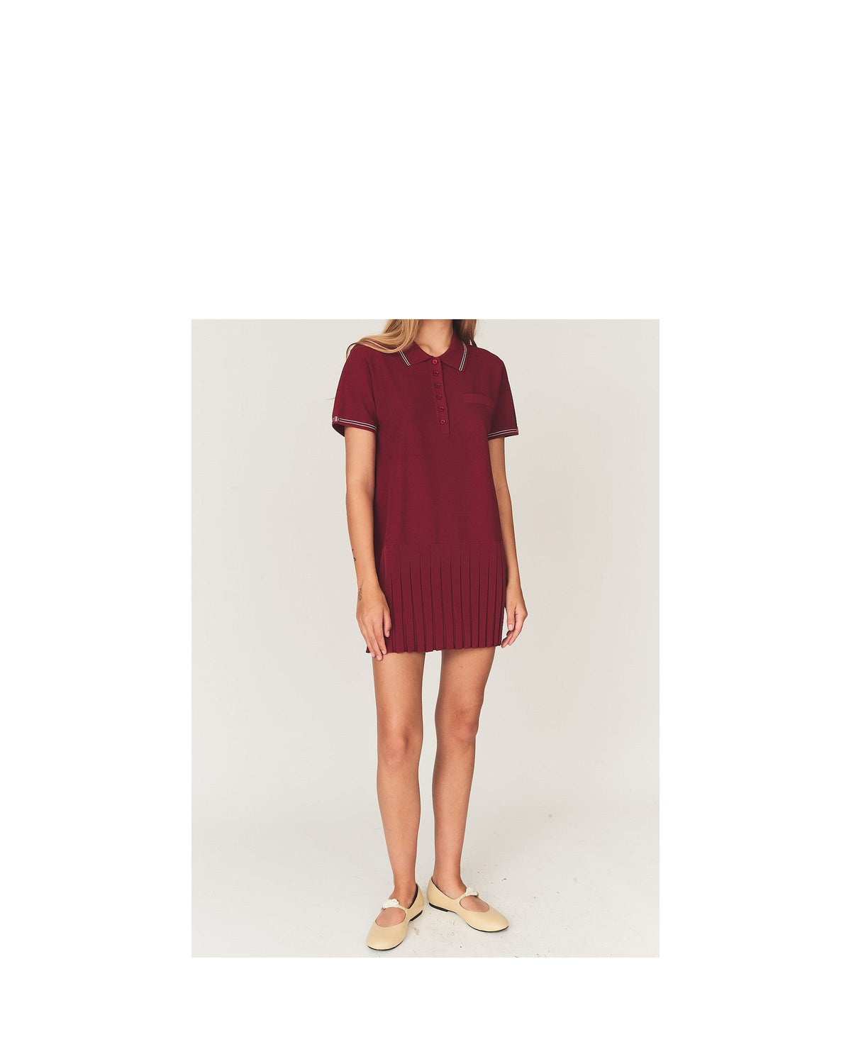 Madison Tennis Dress