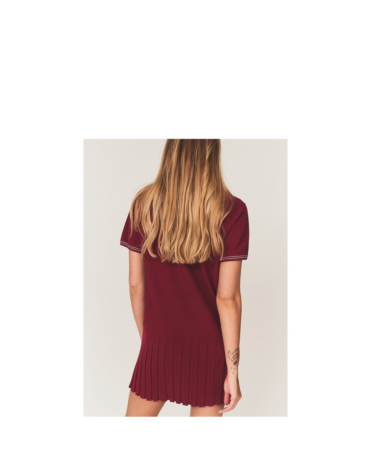 Madison Tennis Dress