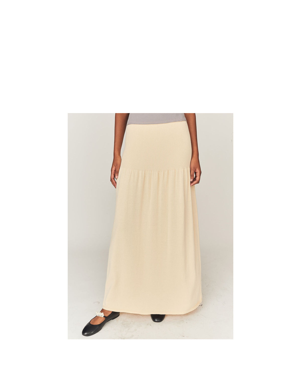 Maldive Maxi Skirt