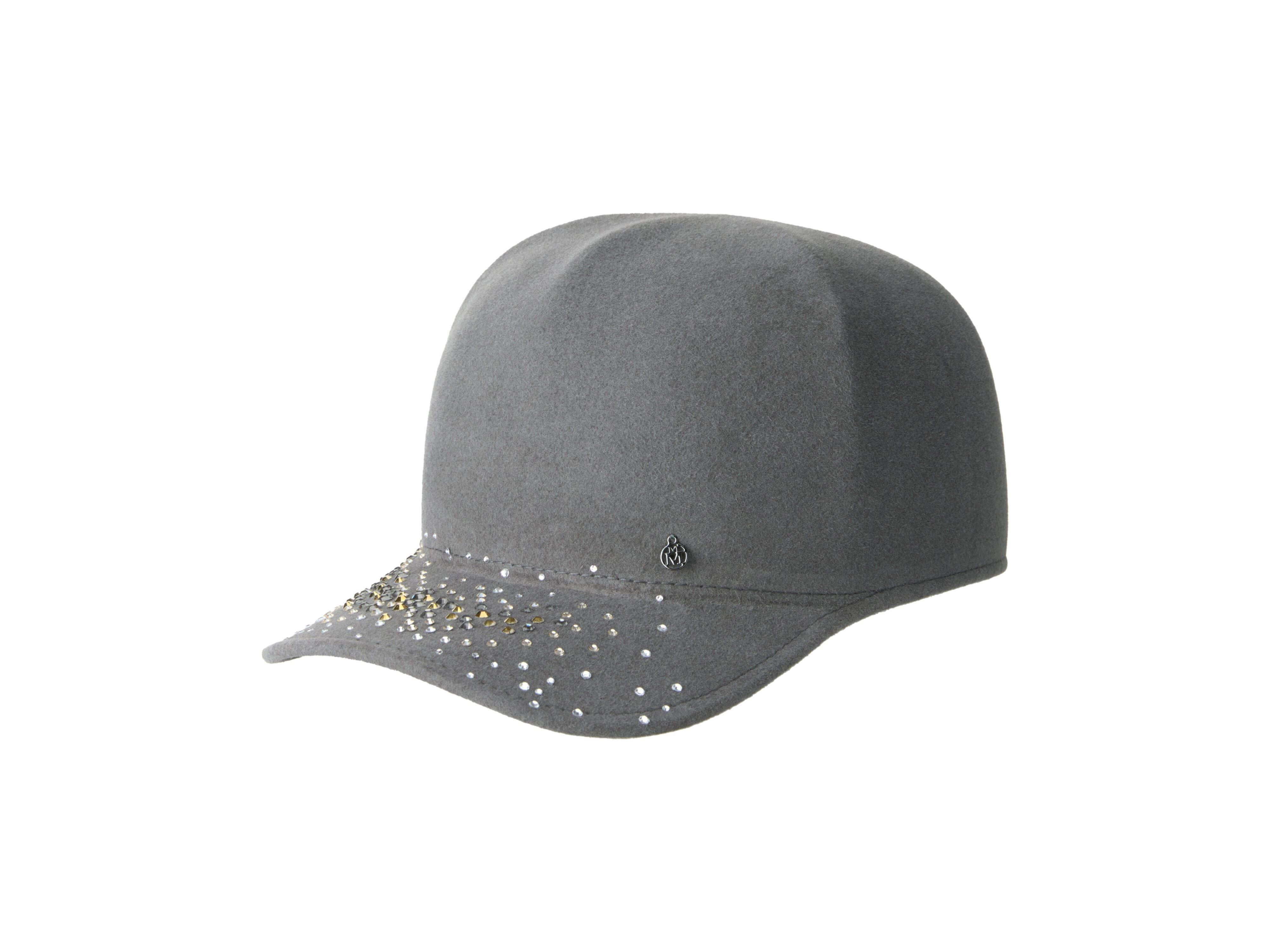 Nao Hat fairy Dust Strass On Felt #Wool