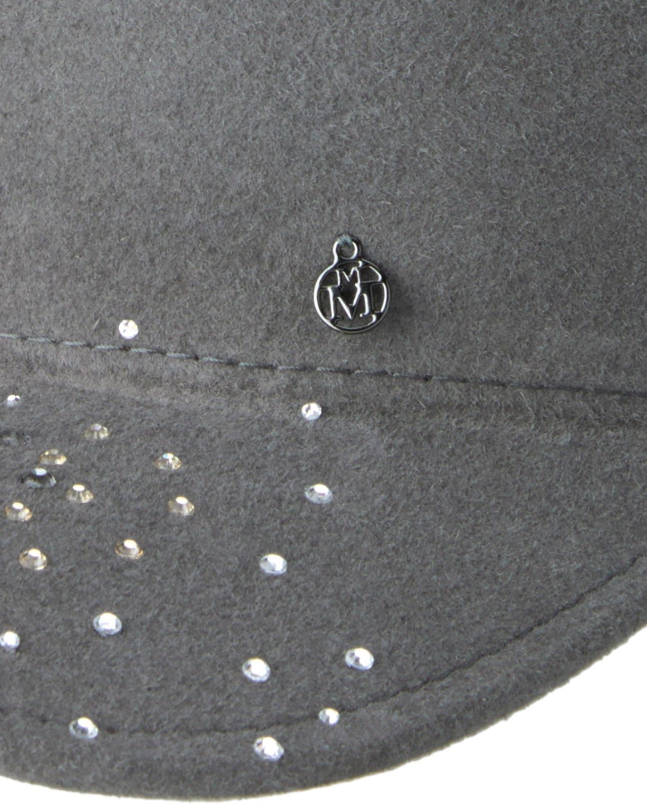 Nao Hat fairy Dust Strass On Felt #Wool