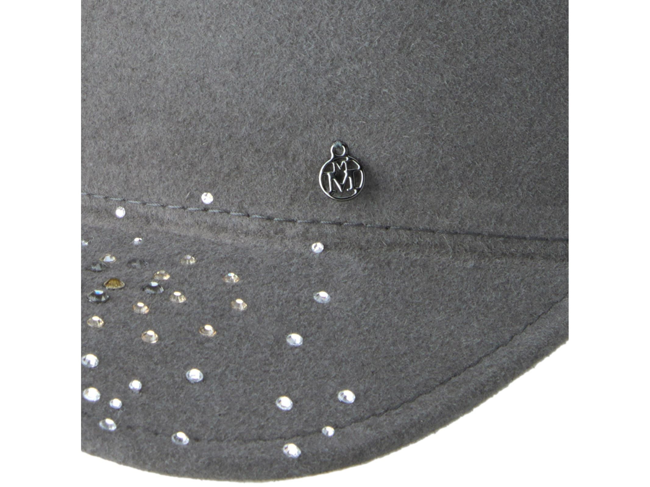 Nao Hat fairy Dust Strass On Felt #Wool