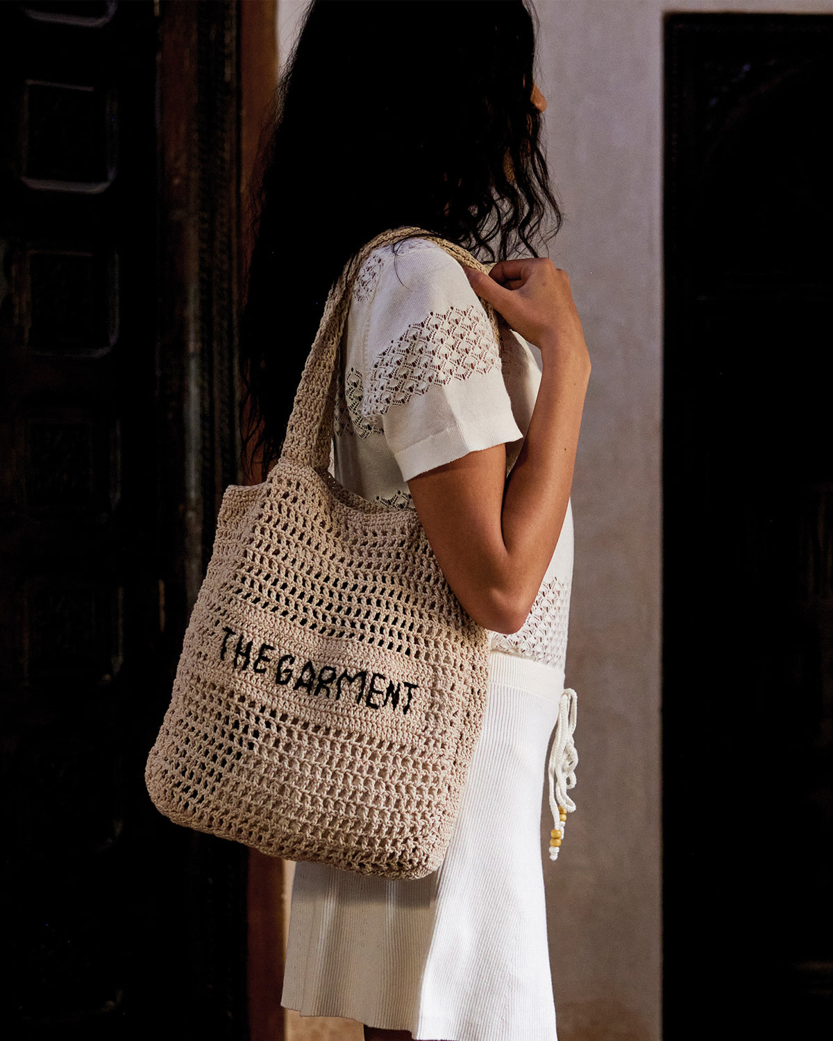 Palermo Crochet Bag