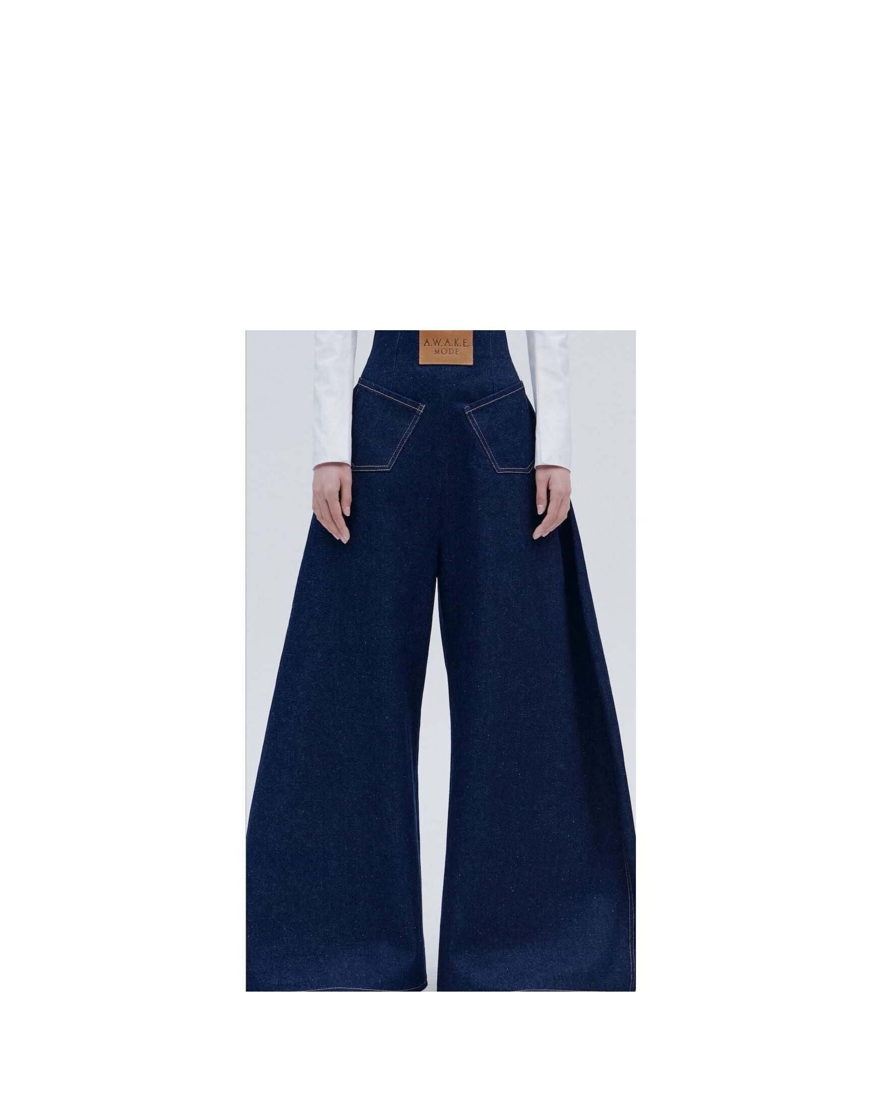 INDIGO RINSE WASH