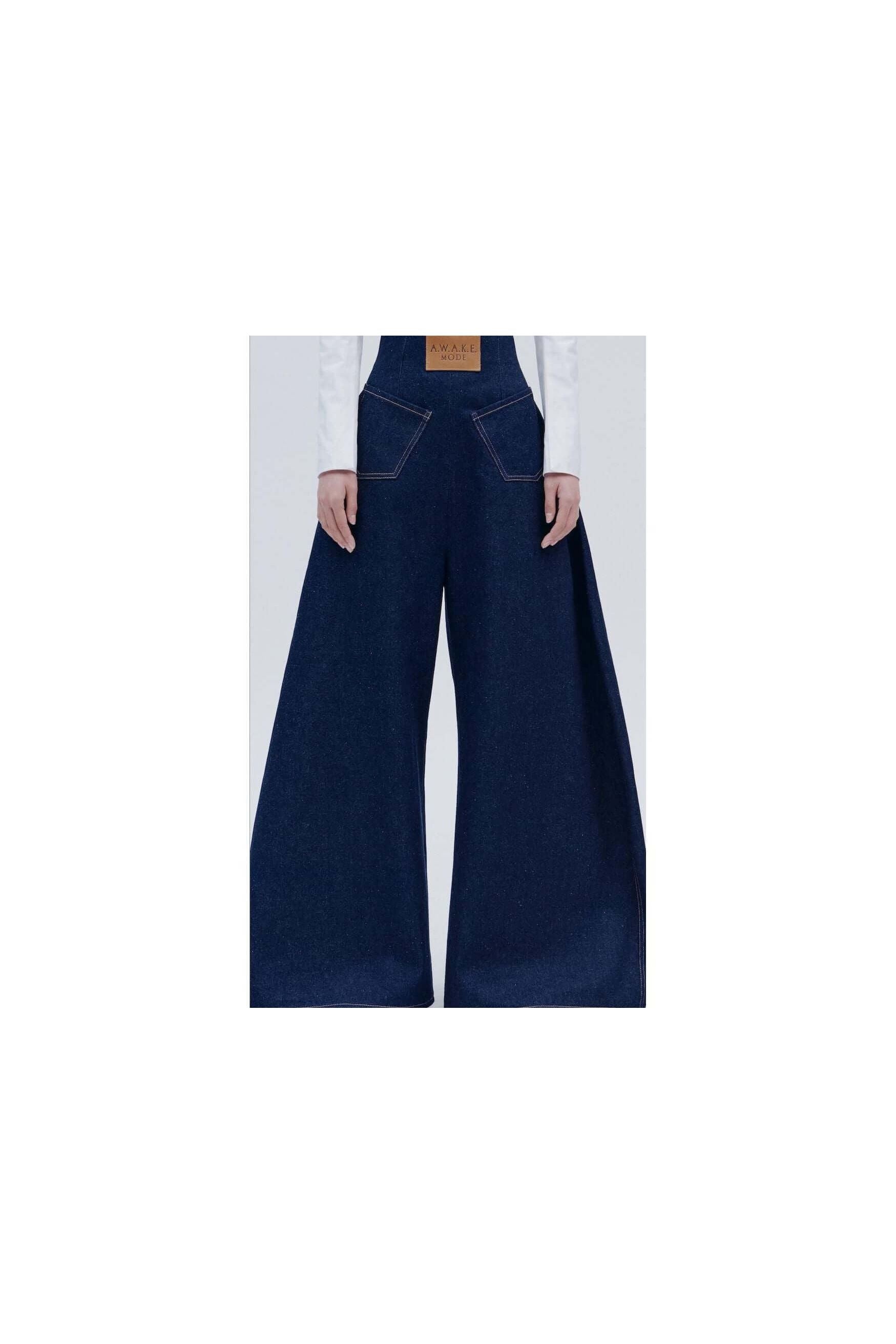 INDIGO RINSE WASH