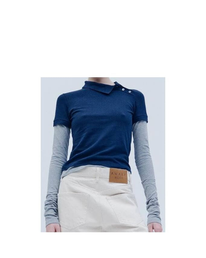 NAVY / GREY