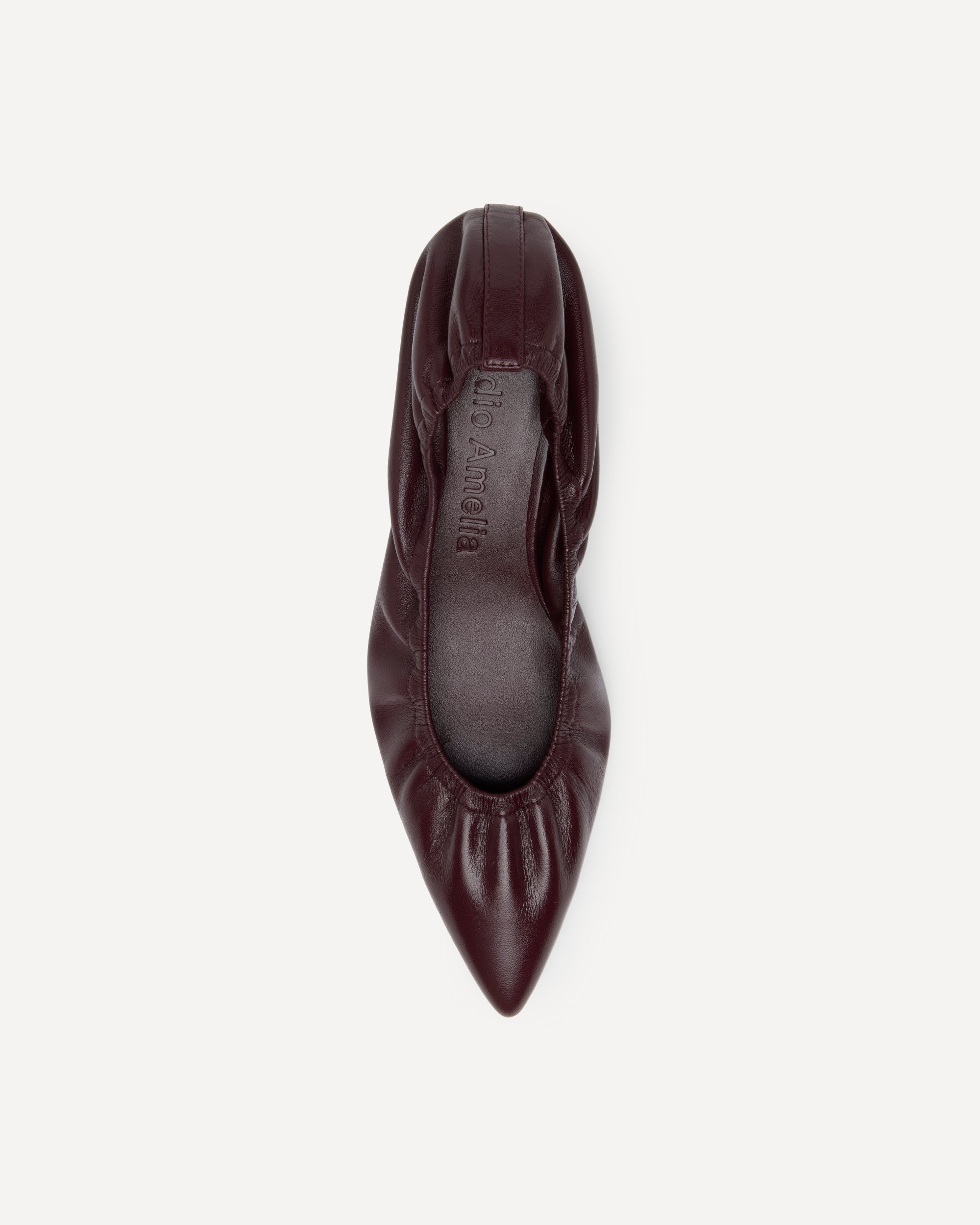 RHODES 50 HEEL