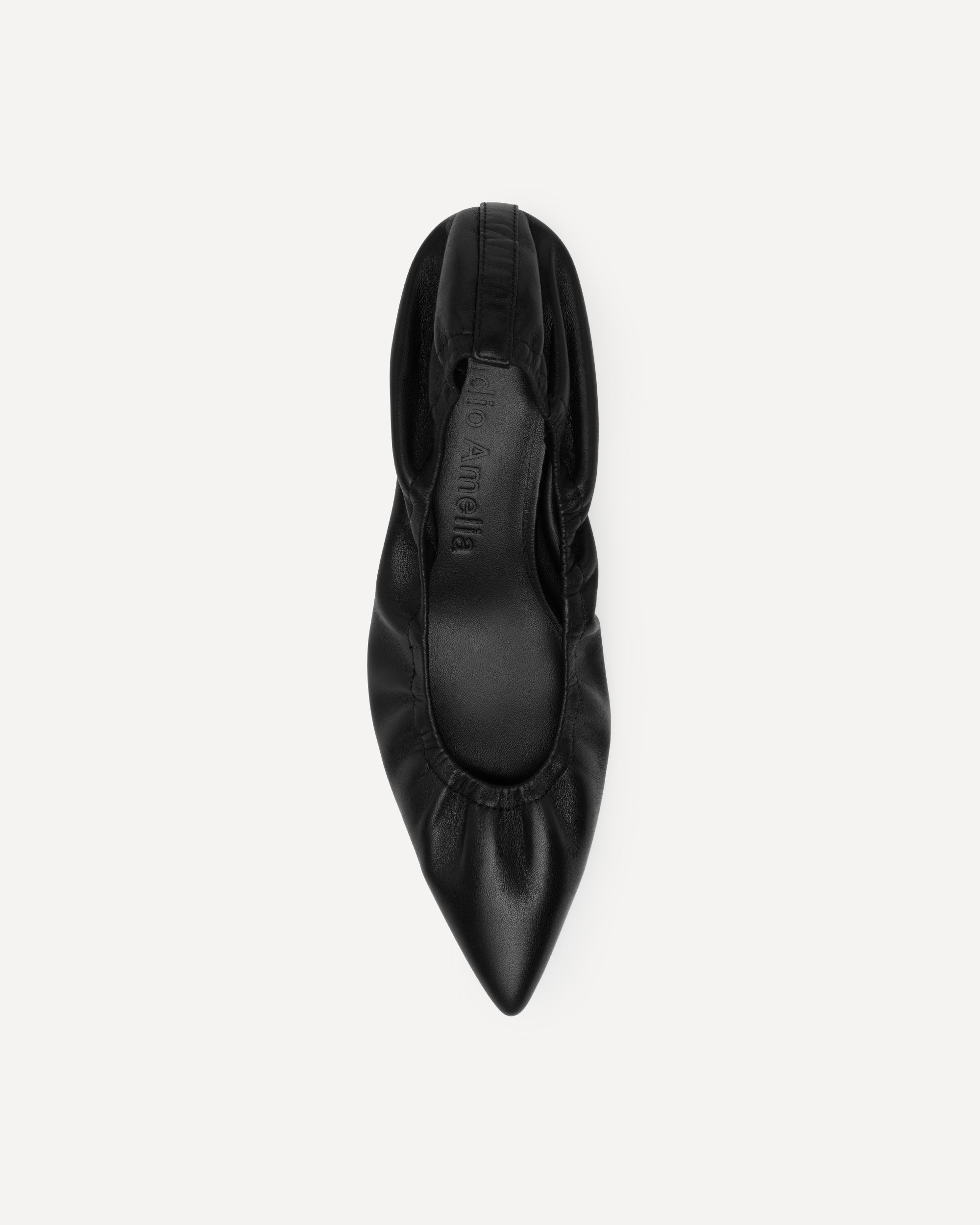 RHODES 50 HEEL