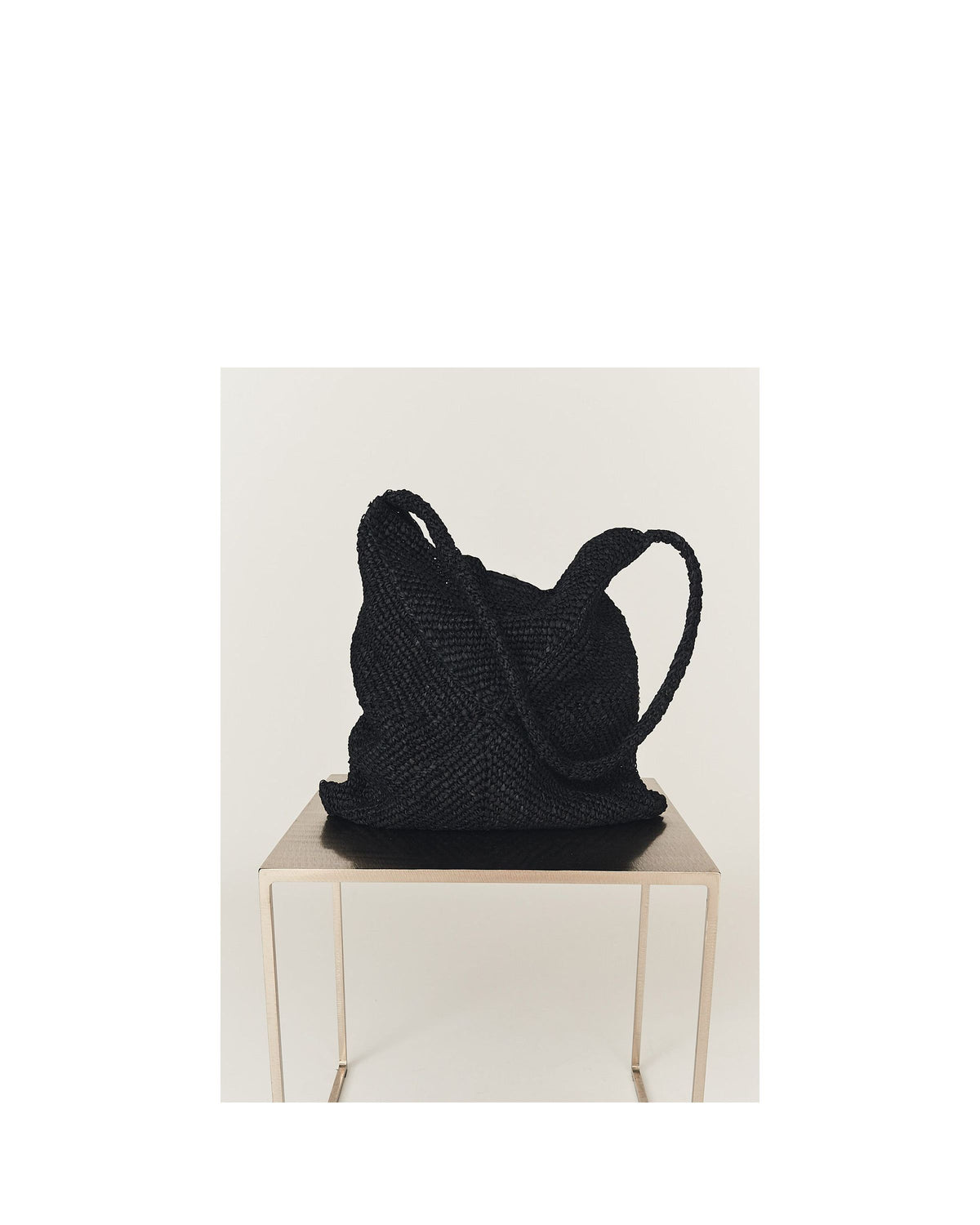 Raffia Bag