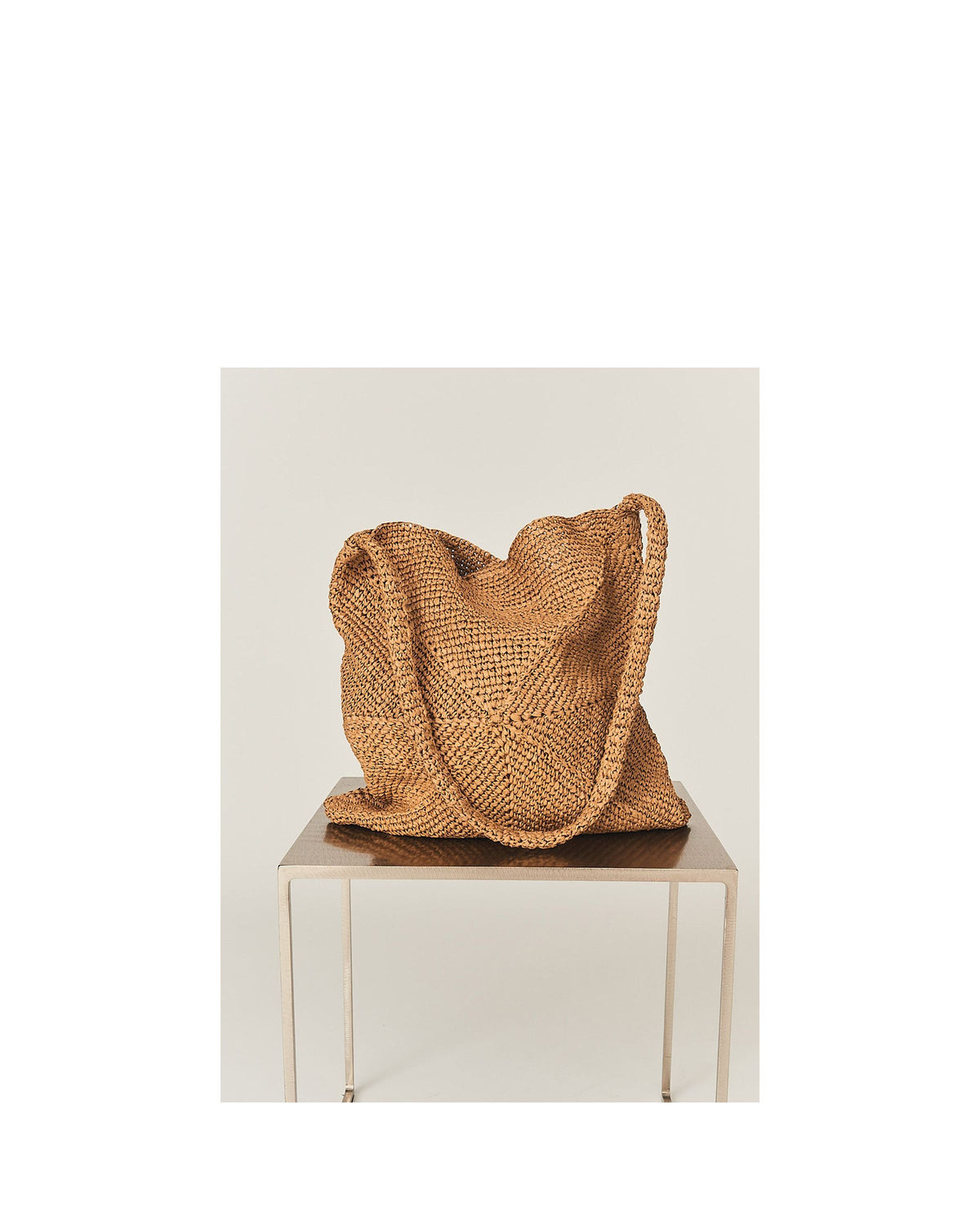 Raffia Bag