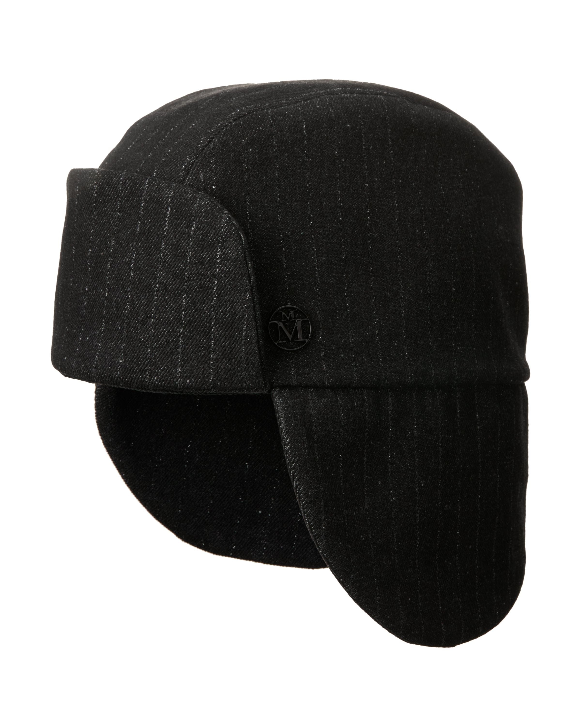 Sofia lurex Stripes On Denim