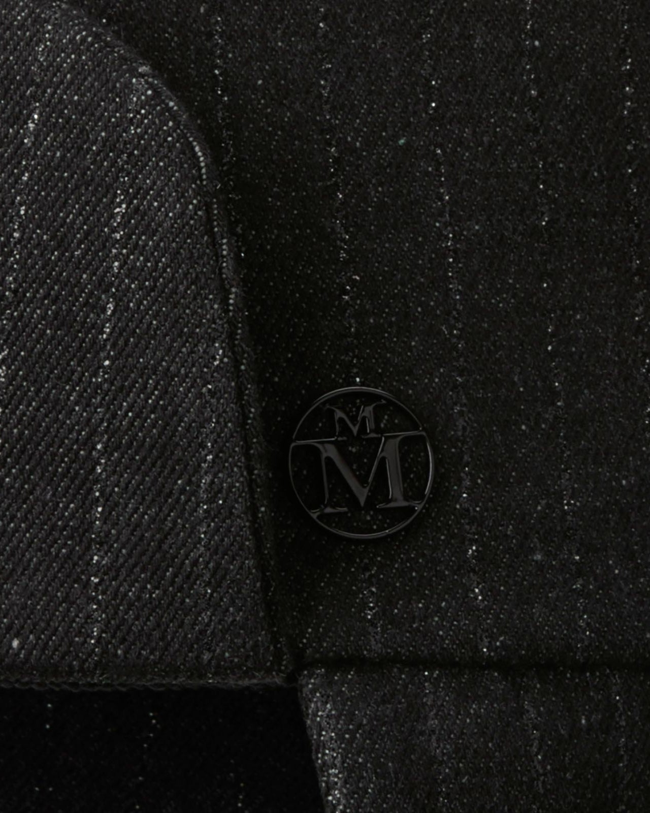 Sofia lurex Stripes On Denim