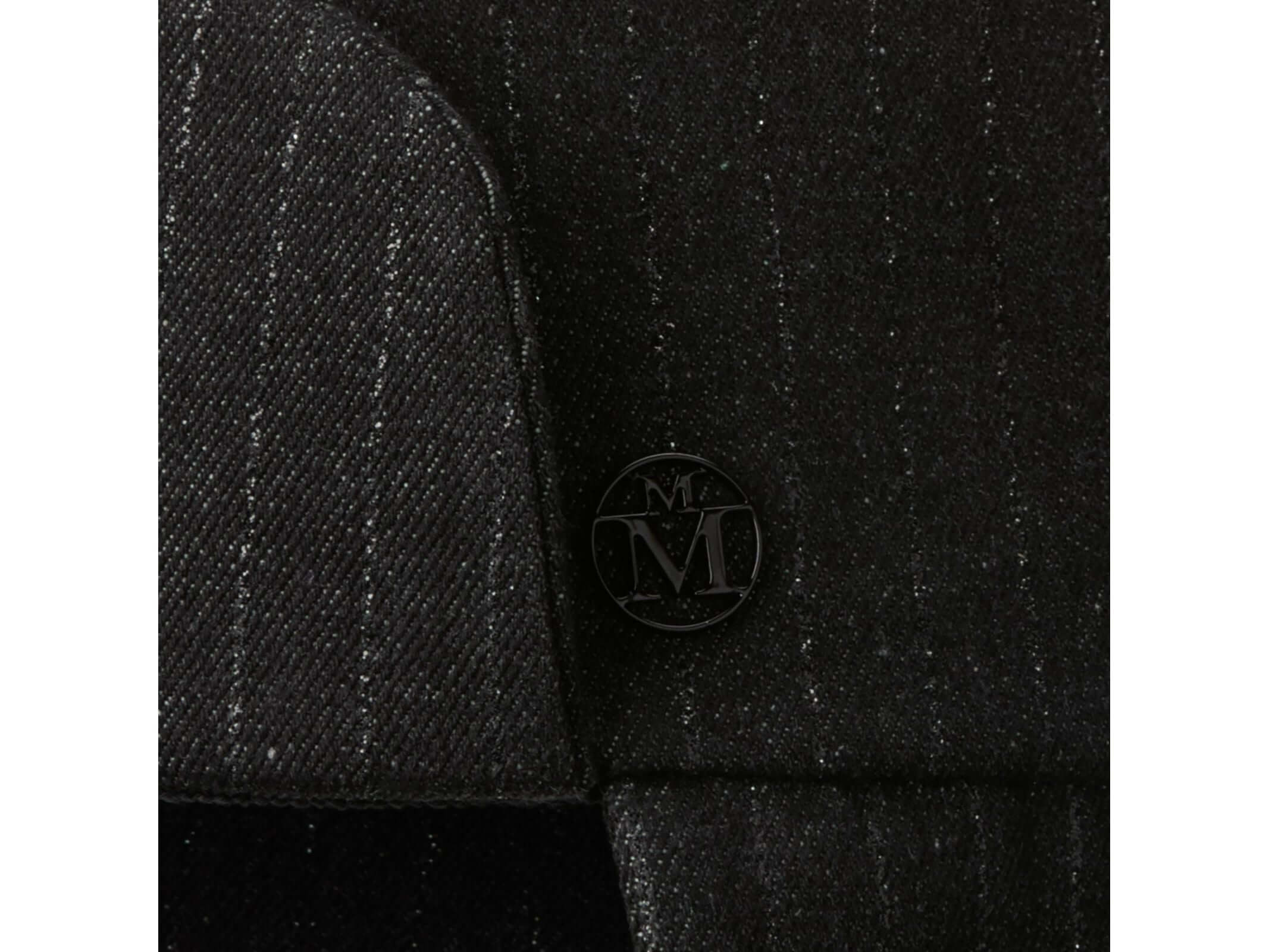 Sofia lurex Stripes On Denim